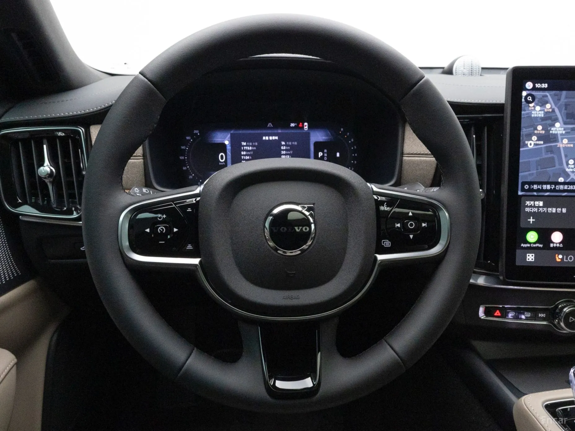 Volvo S90 превью 11