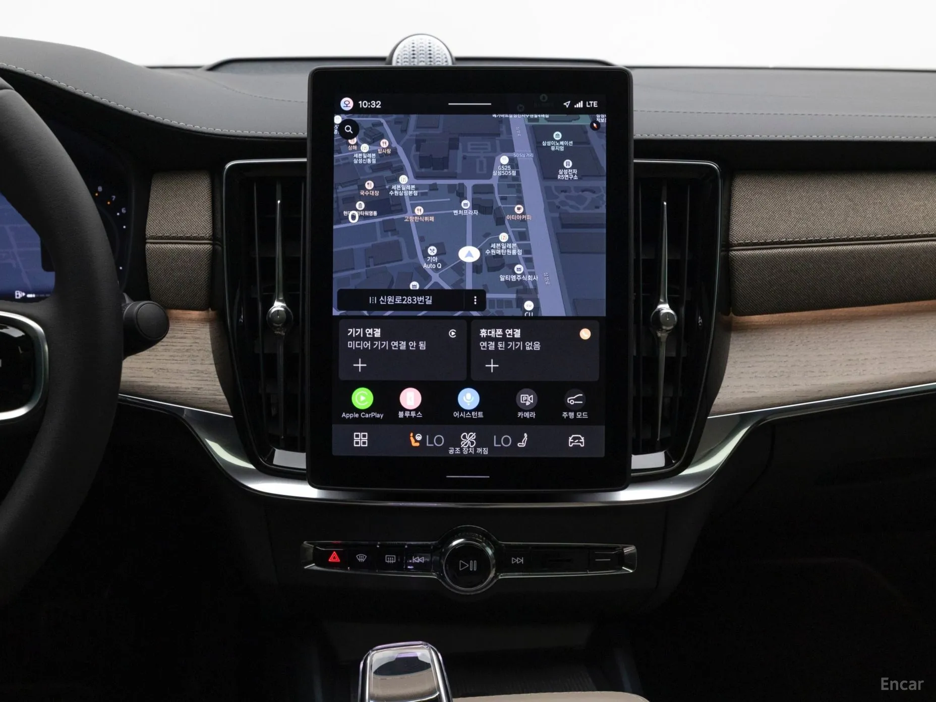 Volvo S90 превью 13