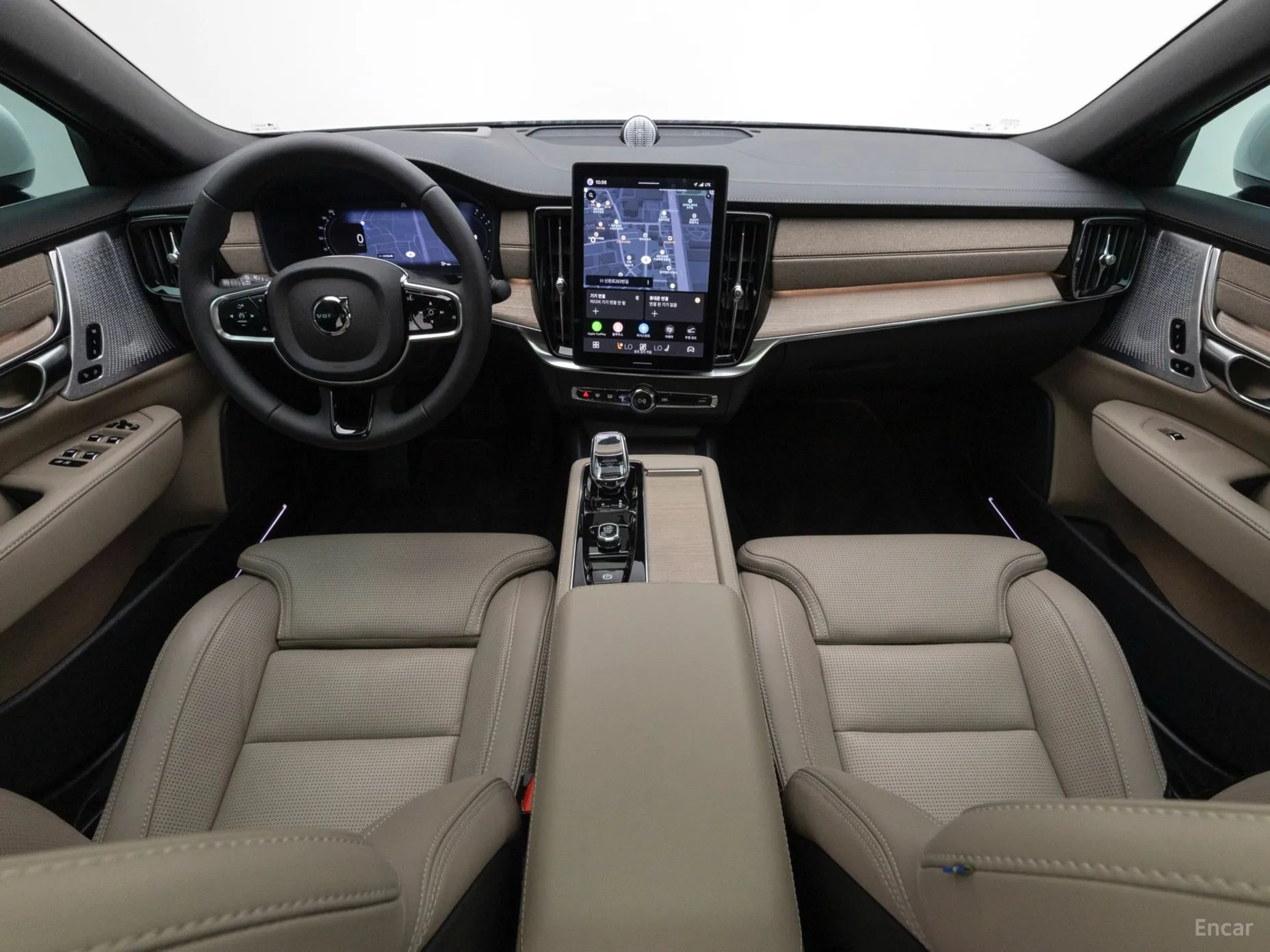 Volvo S90 превью 7