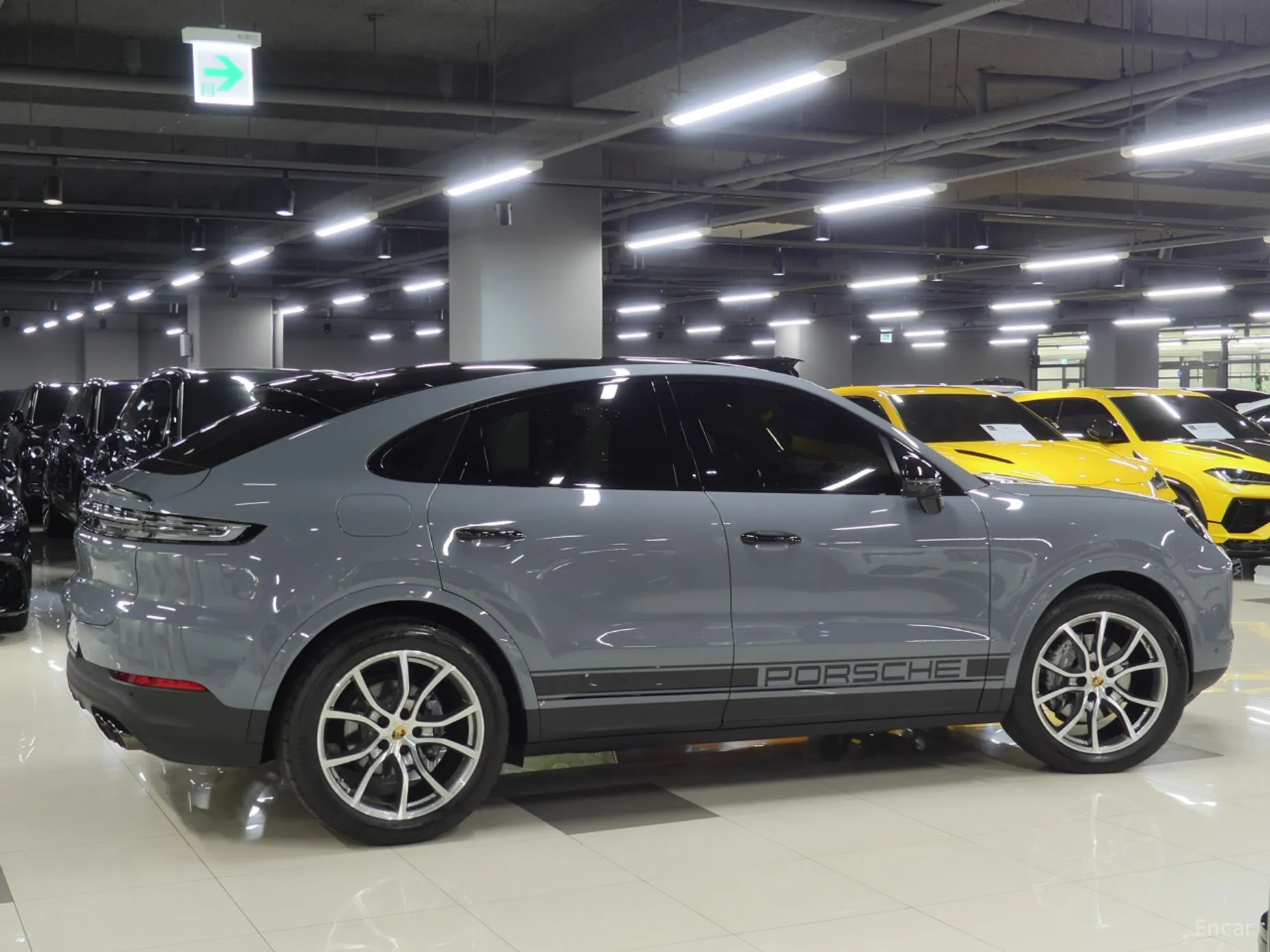 Porsche Cayenne (PO536) превью 2