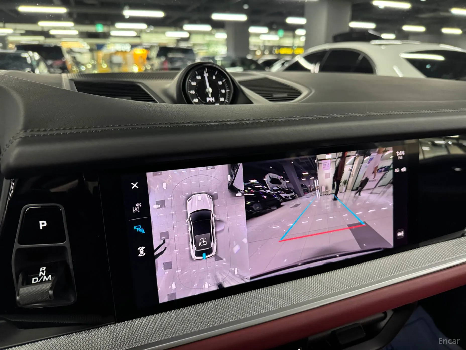 Porsche Cayenne (PO536) превью 9