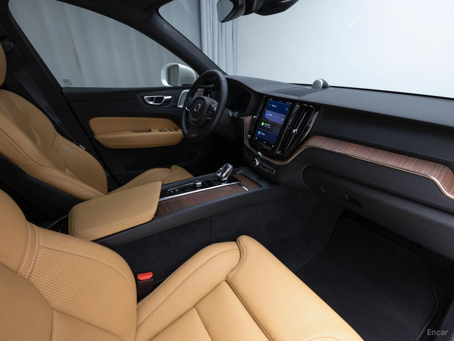 Volvo XC60 Gen 2 превью 12