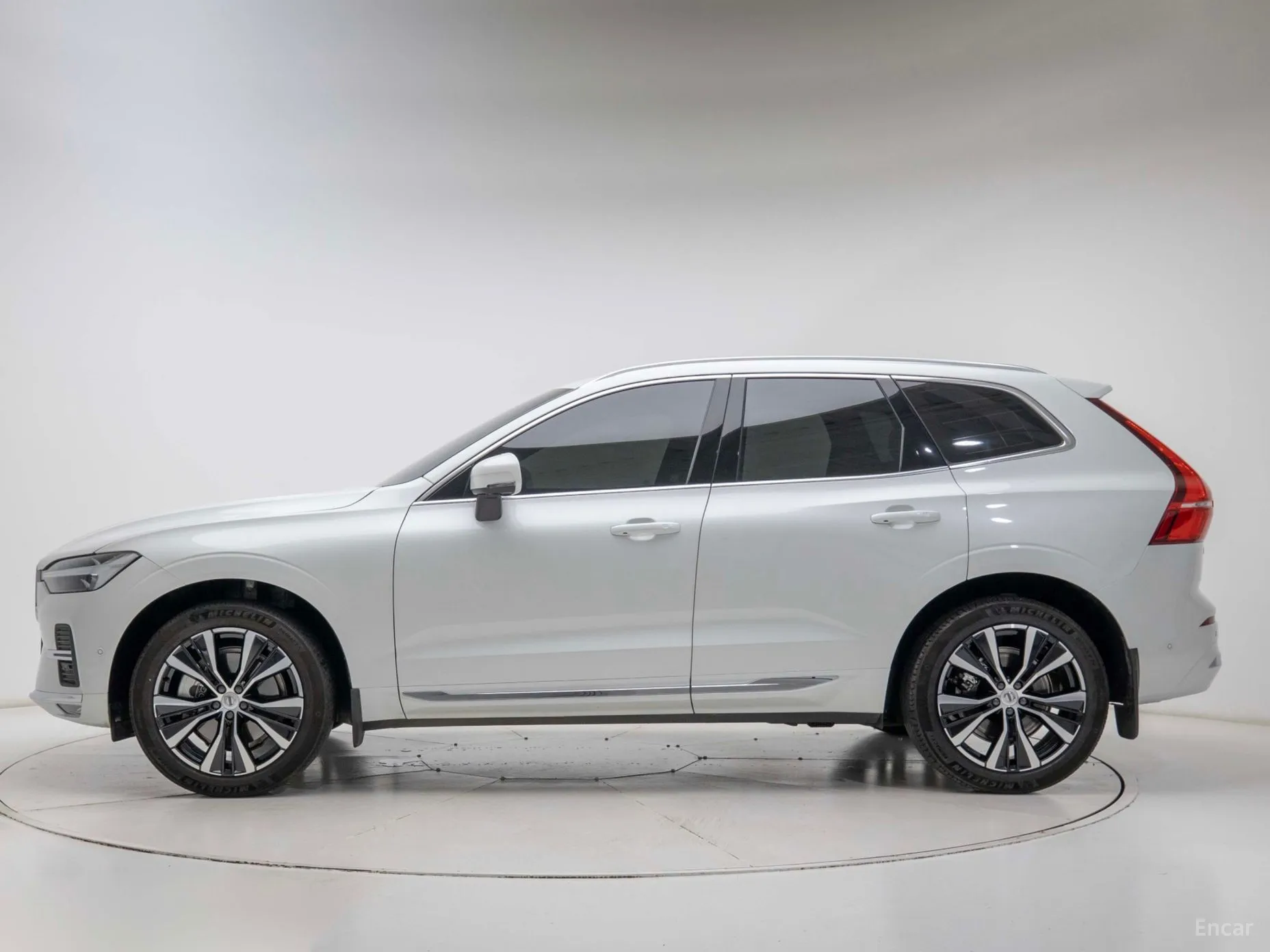 Volvo XC60 Gen 2 превью 3