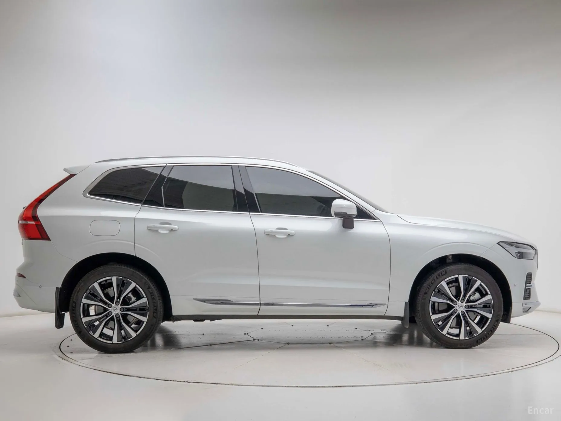 Volvo XC60 Gen 2 превью 5