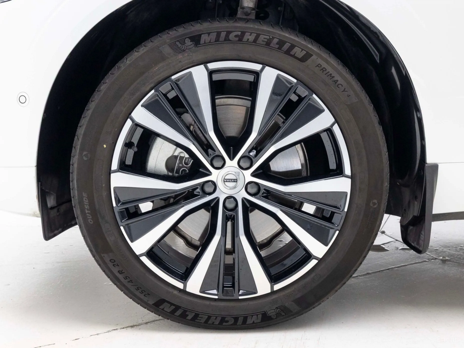 Volvo XC60 Gen 2 превью 6