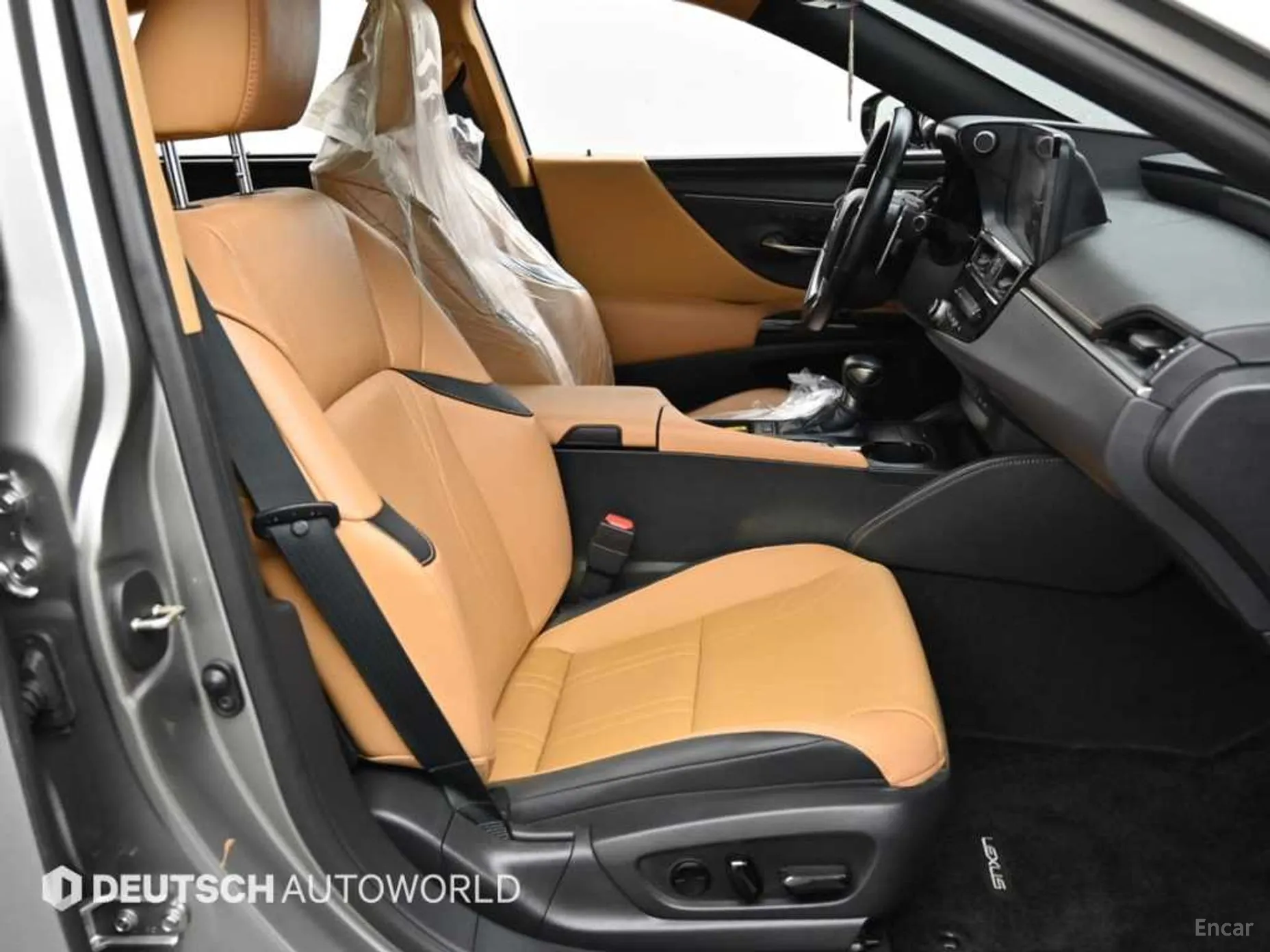 Lexus ES300h 7th Generation превью 10