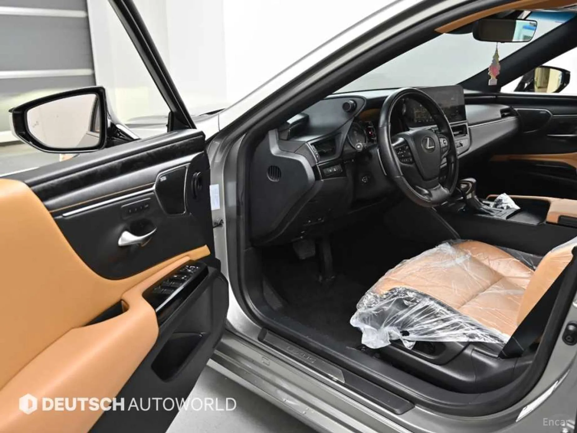 Lexus ES300h 7th Generation превью 11