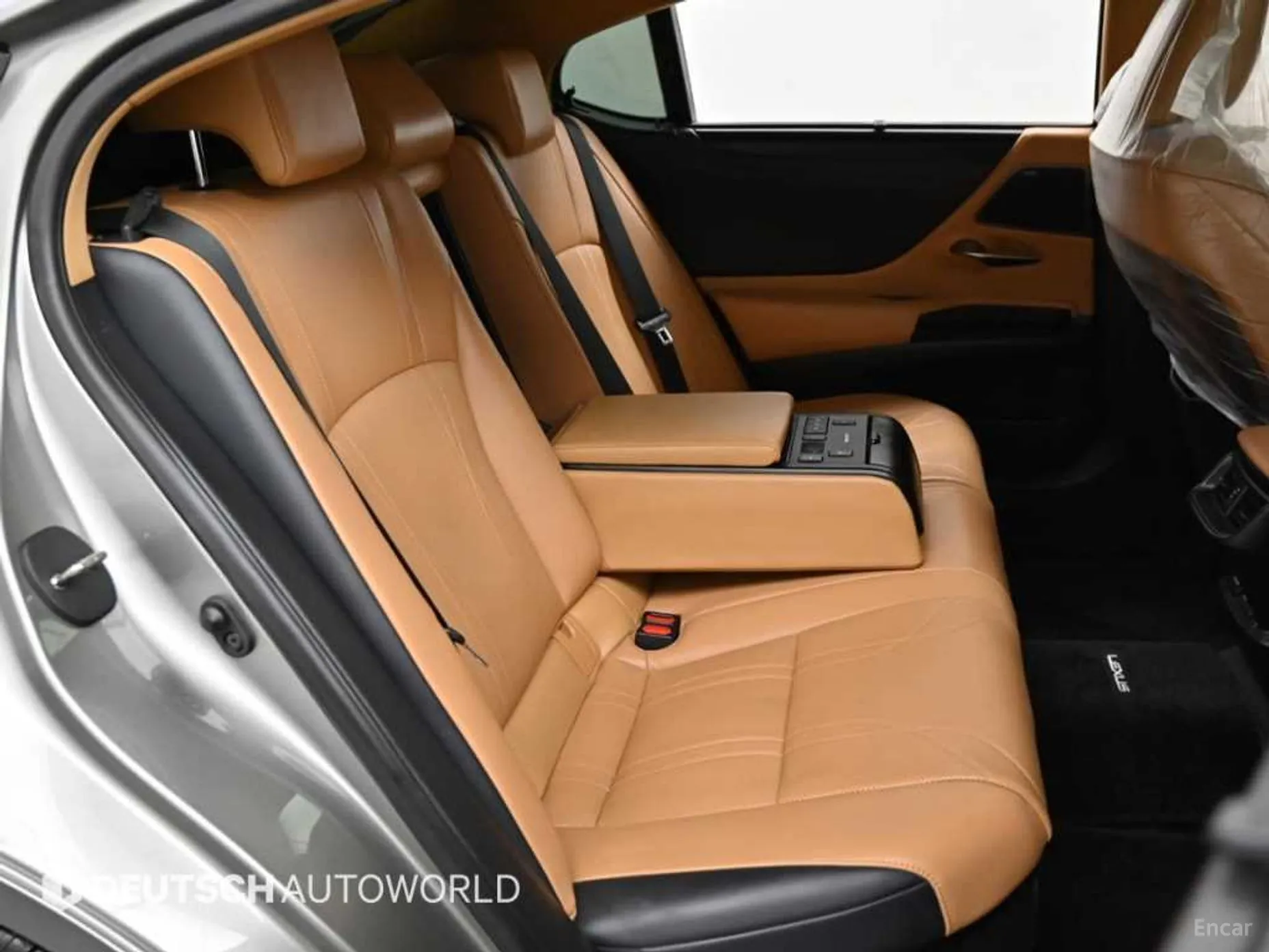 Lexus ES300h 7th Generation превью 12