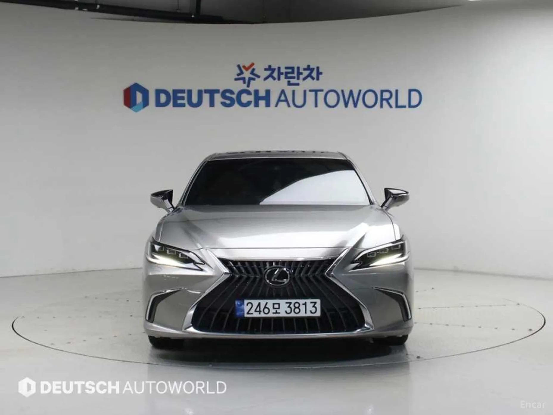 Lexus ES300h 7th Generation превью 3