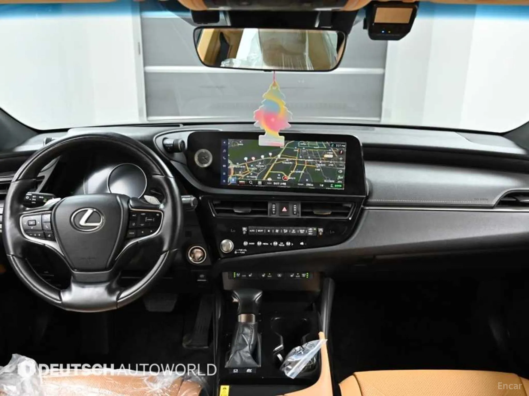 Lexus ES300h 7th Generation превью 7