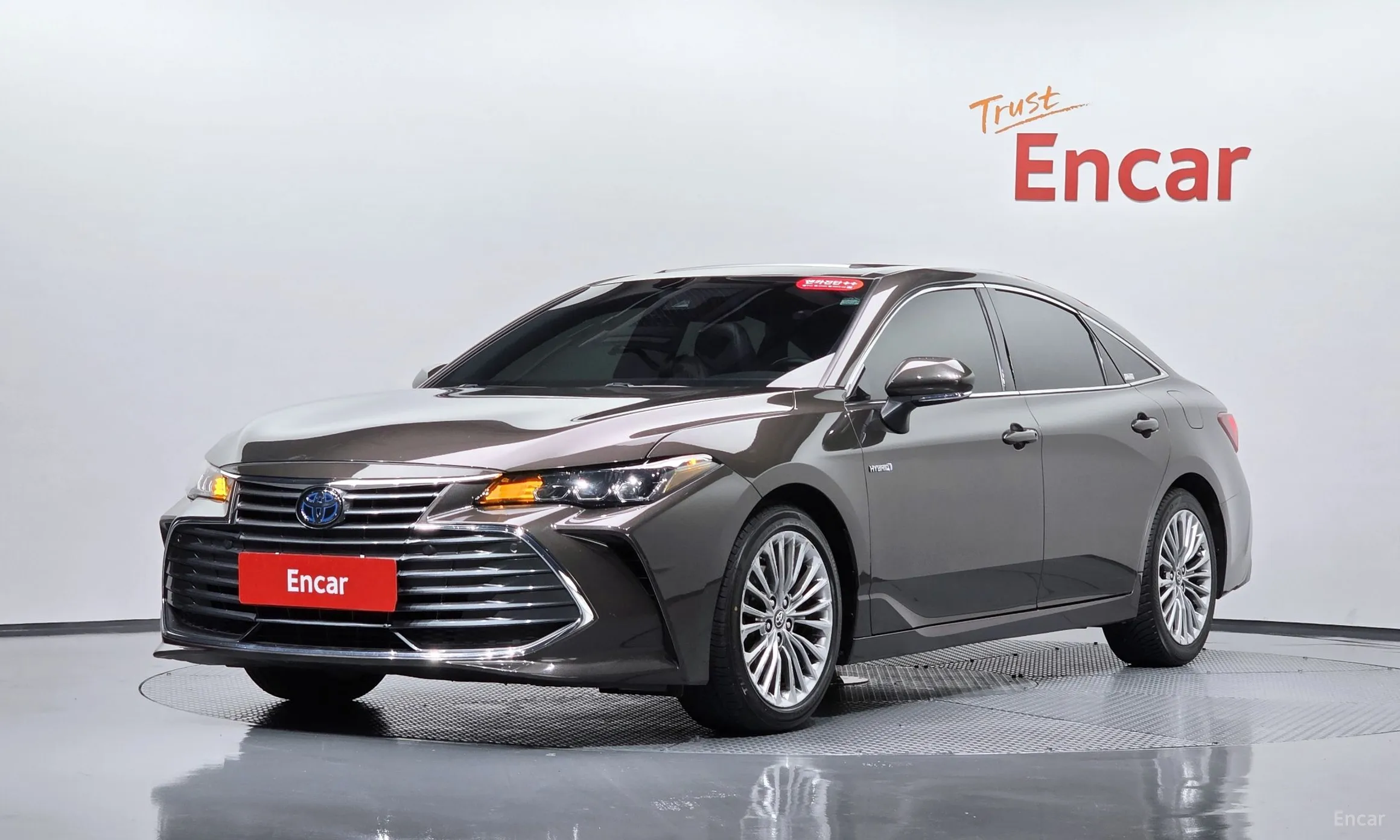 Toyota Avalon 5th Generation