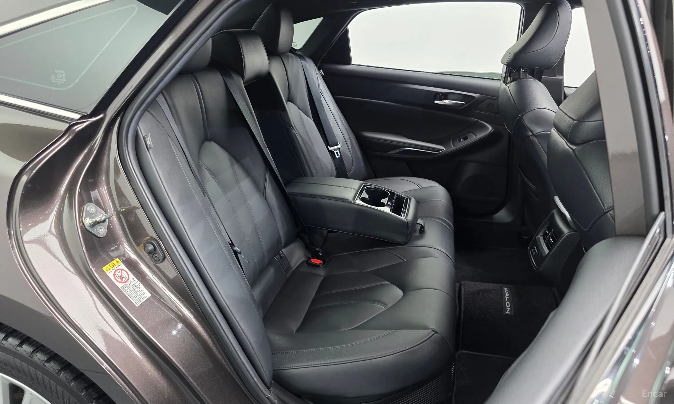 Toyota Avalon 5th Generation превью 11
