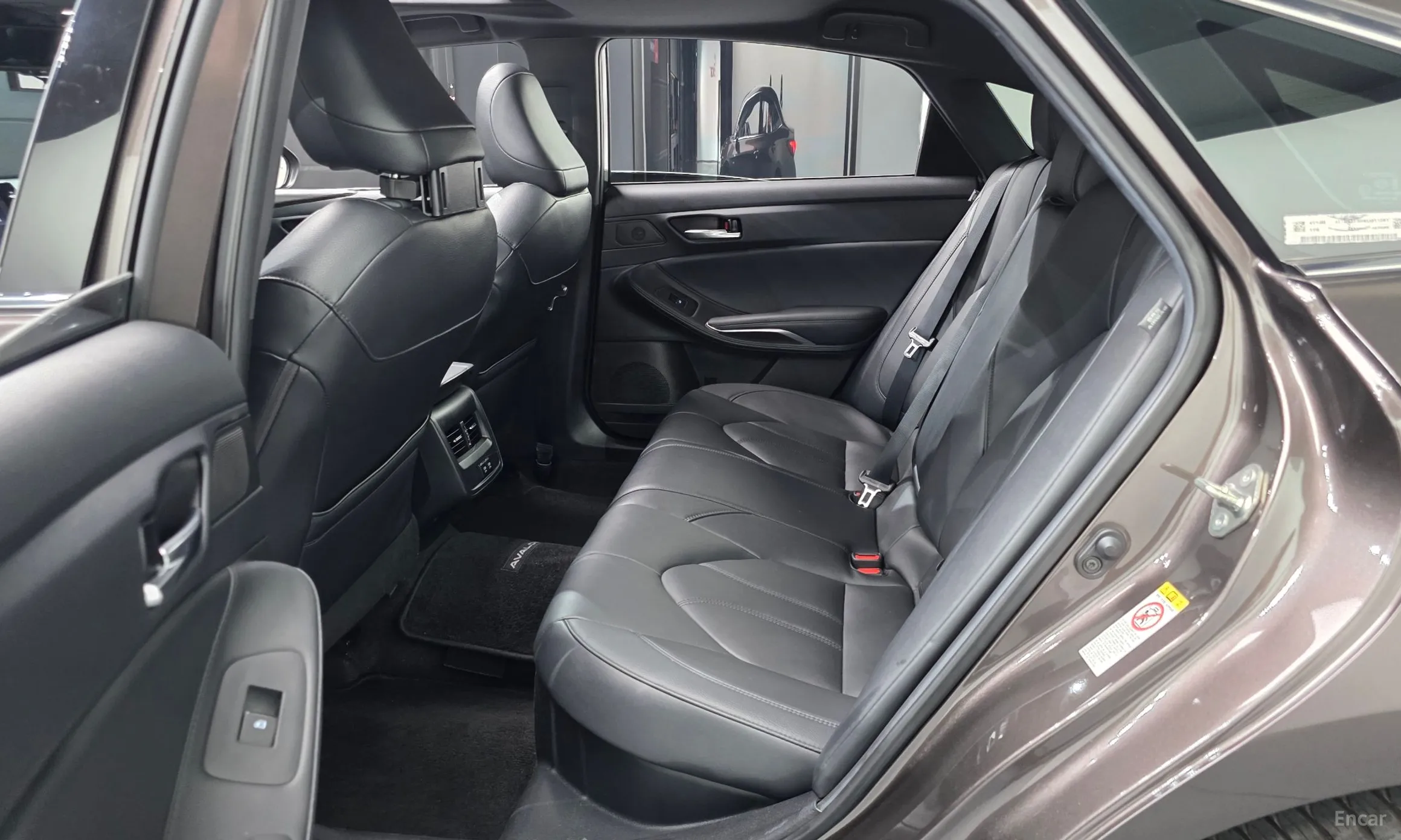 Toyota Avalon 5th Generation превью 12