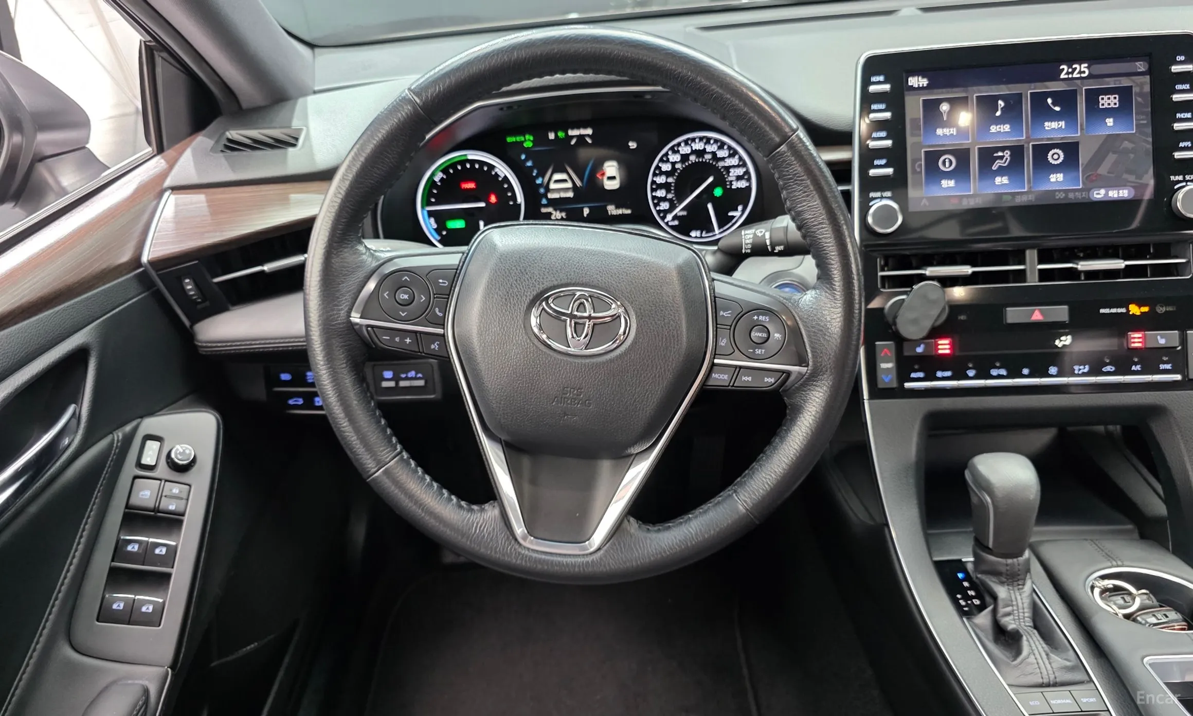 Toyota Avalon 5th Generation превью 13