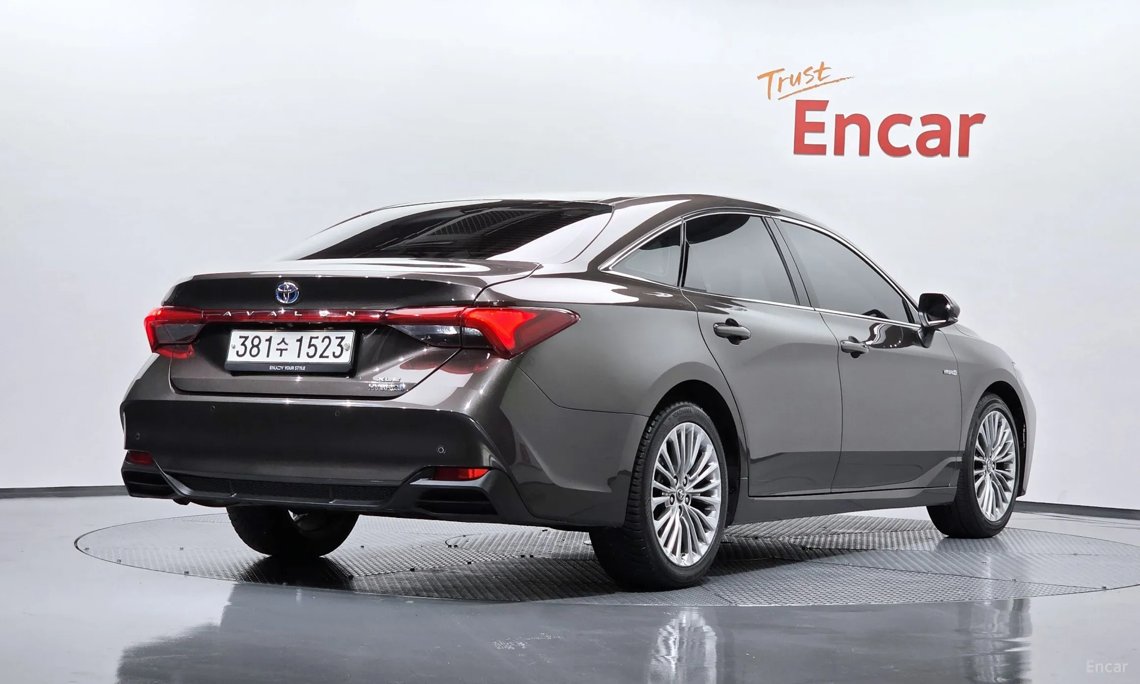 Toyota Avalon 5th Generation