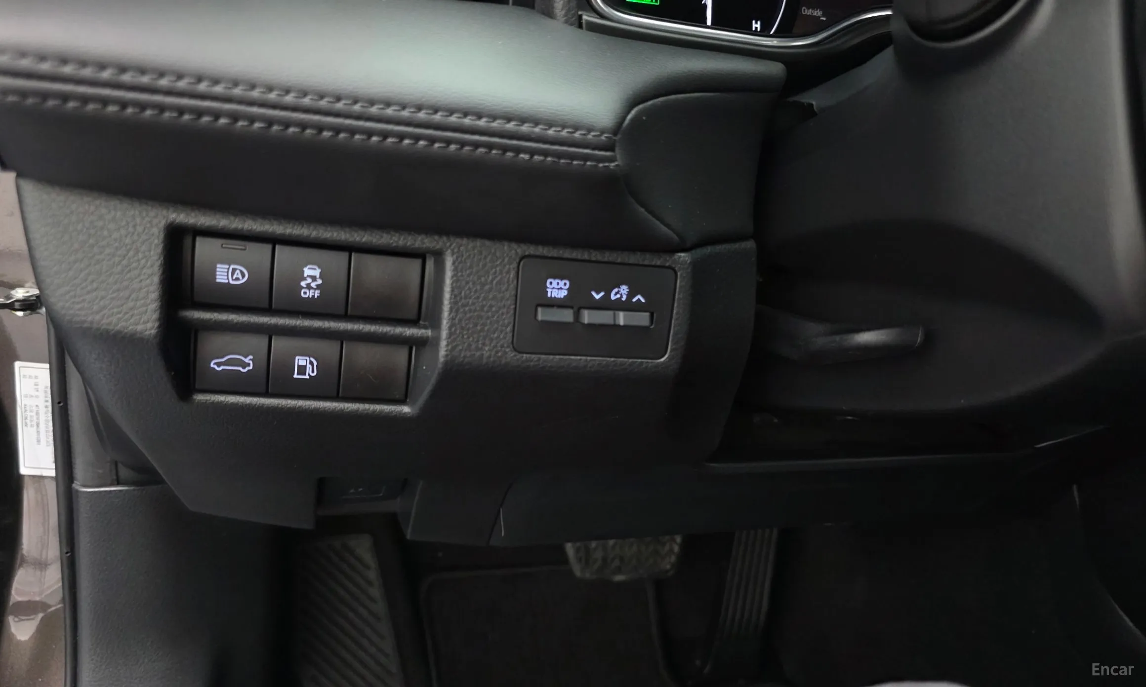 Toyota Avalon 5th Generation превью 19