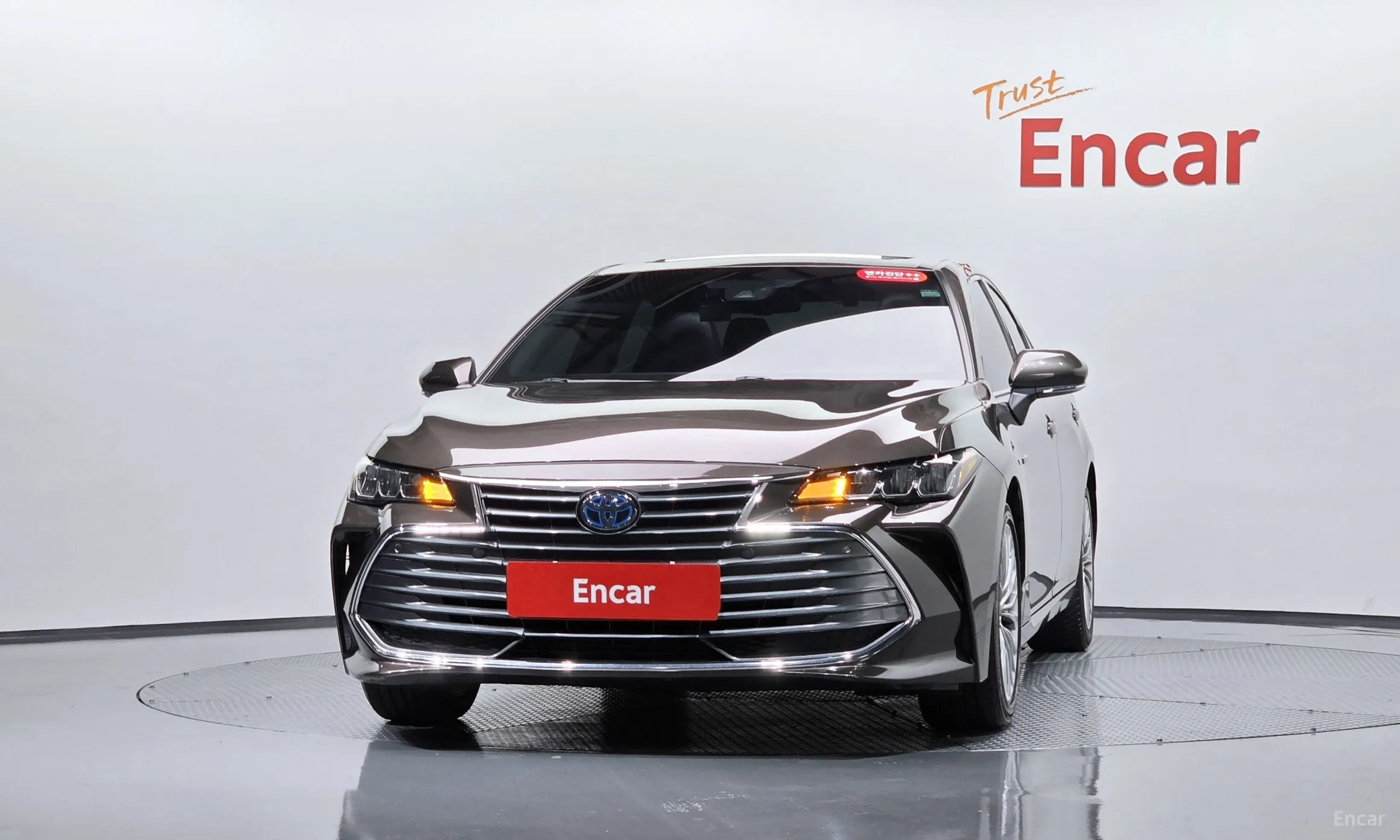 Toyota Avalon 5th Generation превью 3