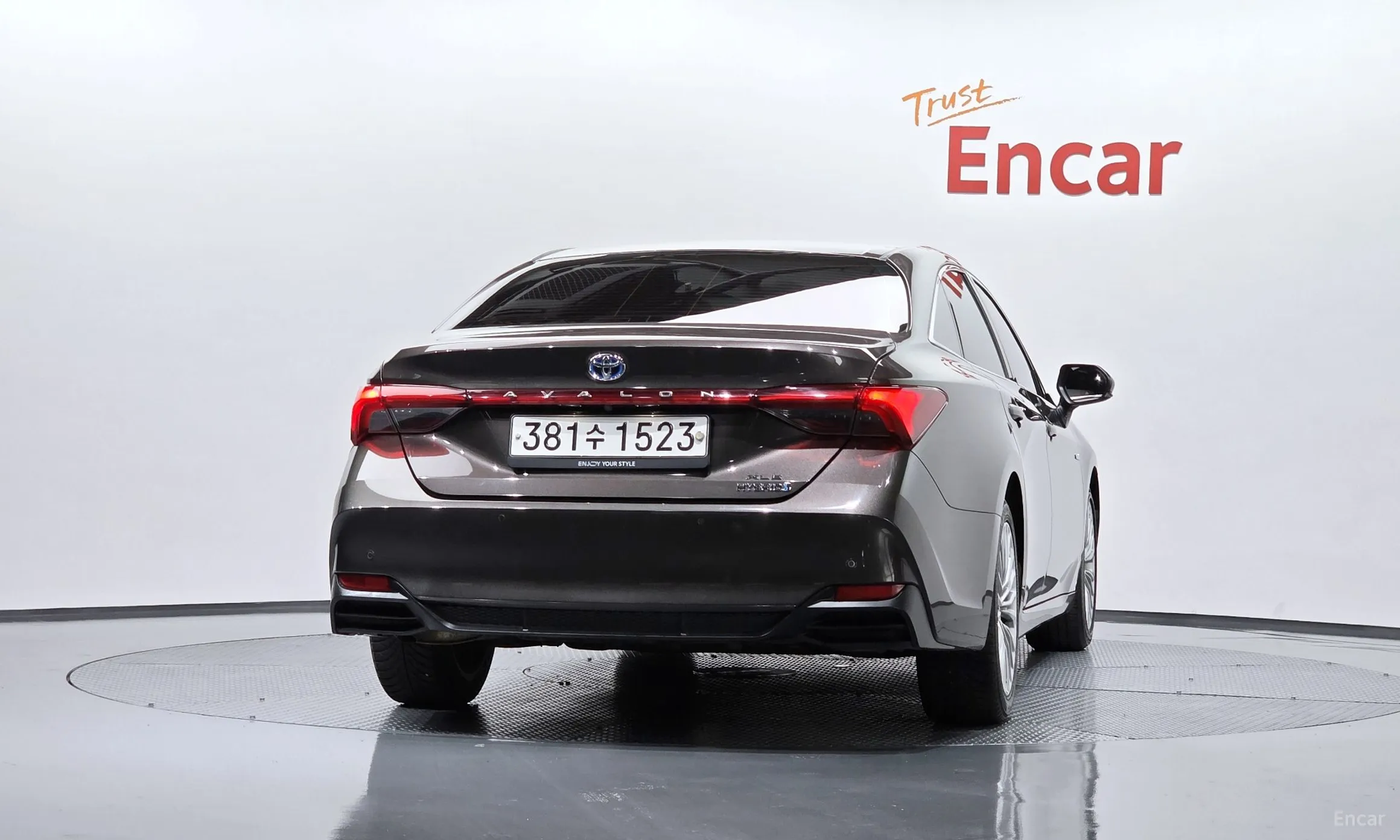 Toyota Avalon 5th Generation превью 4
