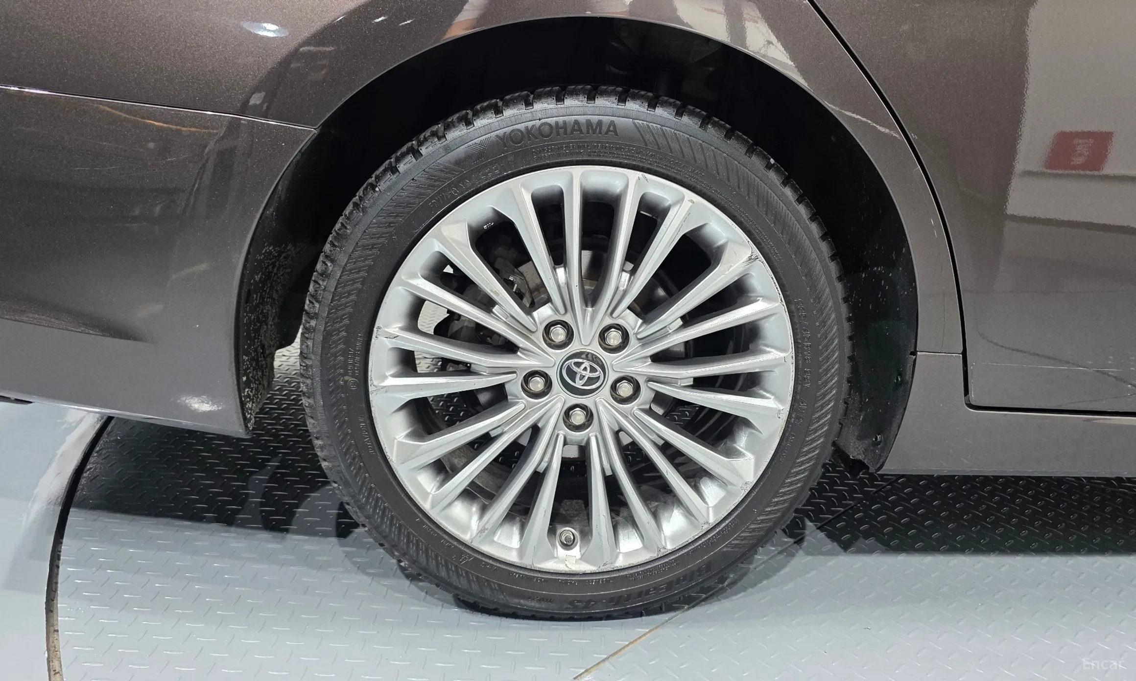 Toyota Avalon 5th Generation превью 5