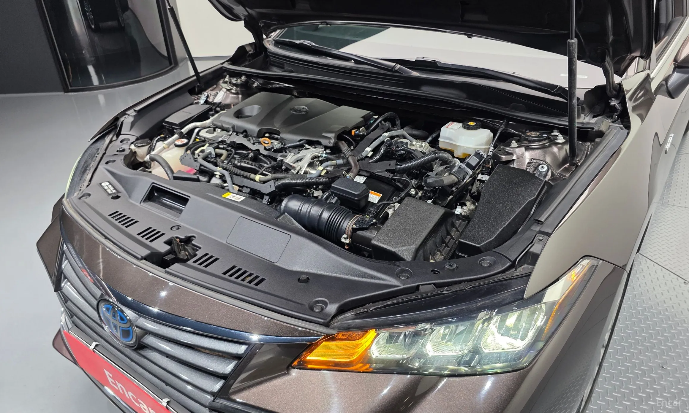 Toyota Avalon 5th Generation превью 6