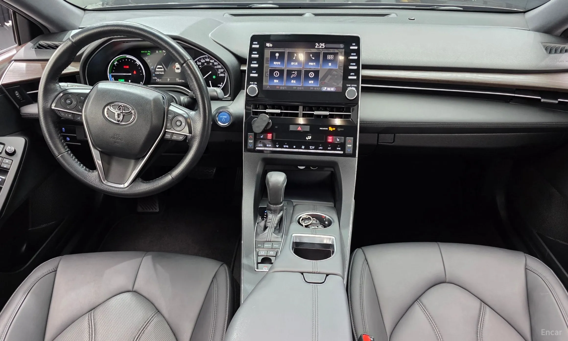 Toyota Avalon 5th Generation превью 7