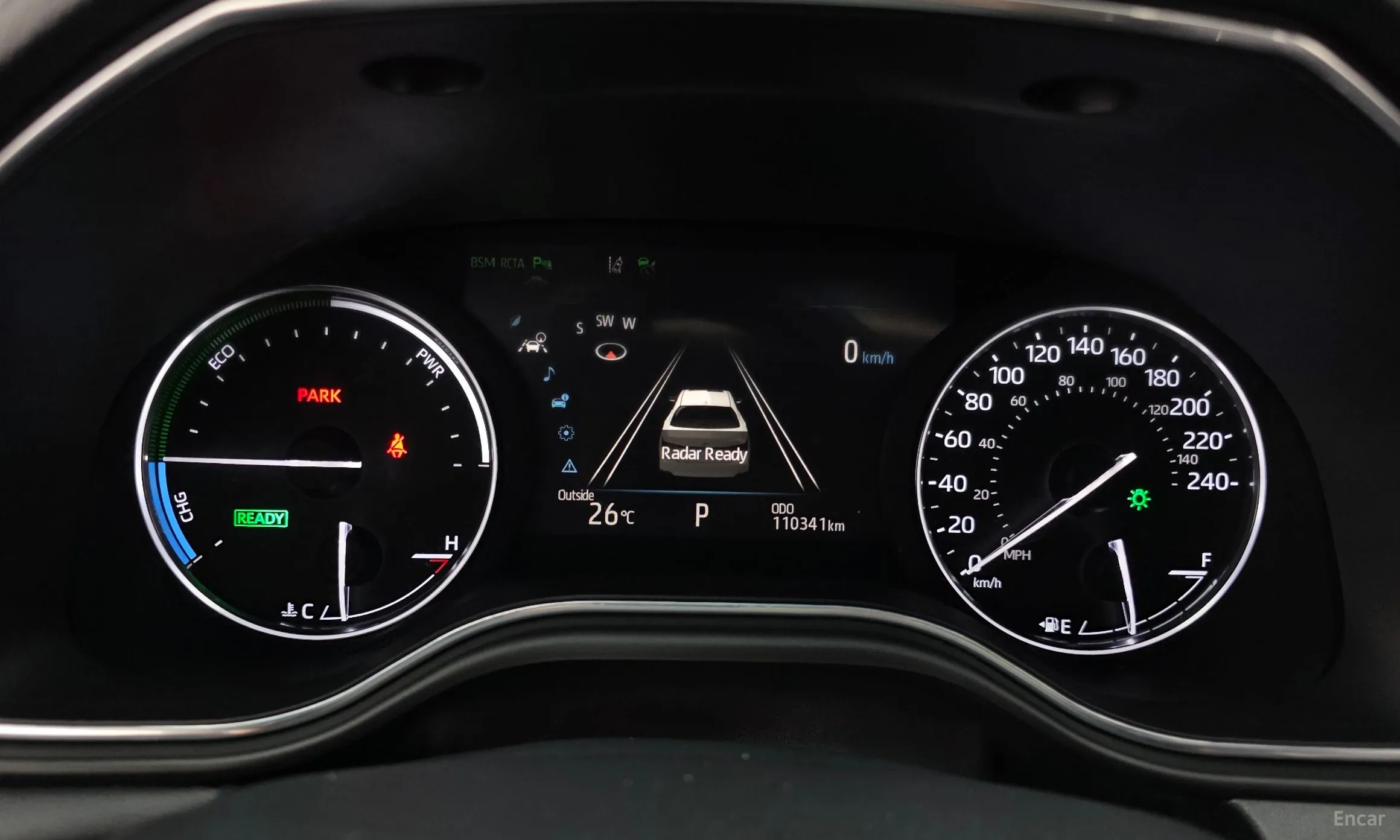 Toyota Avalon 5th Generation превью 8