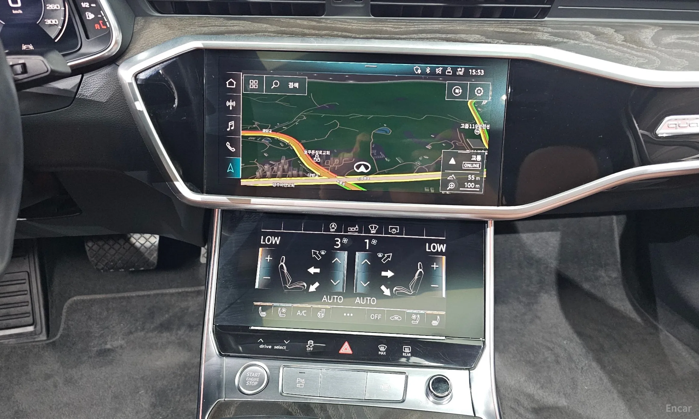 Audi A6 (C8) превью 12