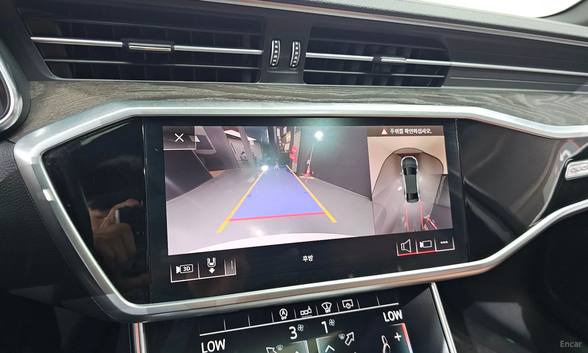Audi A6 (C8) превью 14
