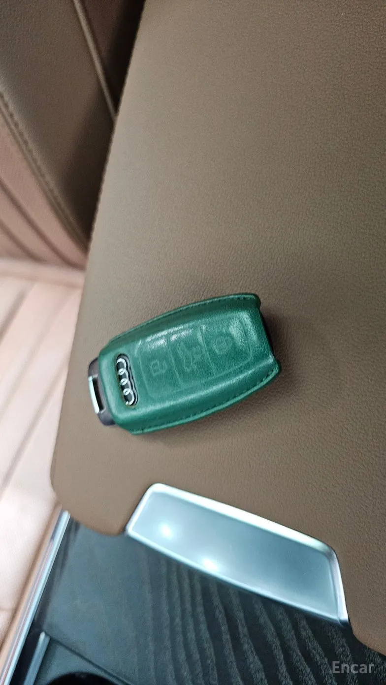 Audi A6 (C8) превью 18