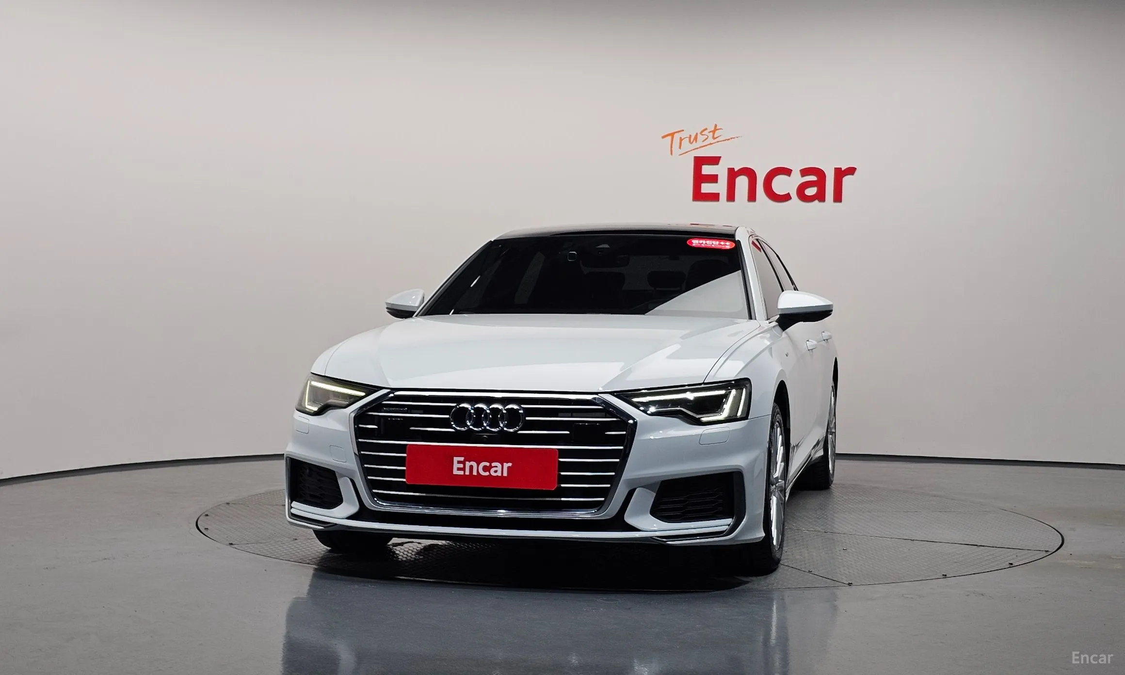 Audi A6 (C8) превью 3