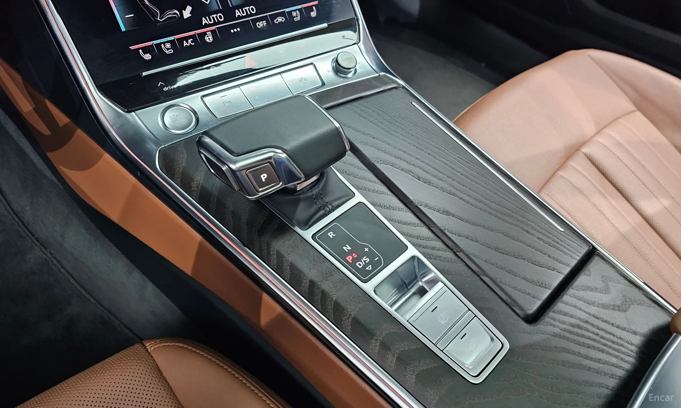 Audi A6 (C8) превью 9