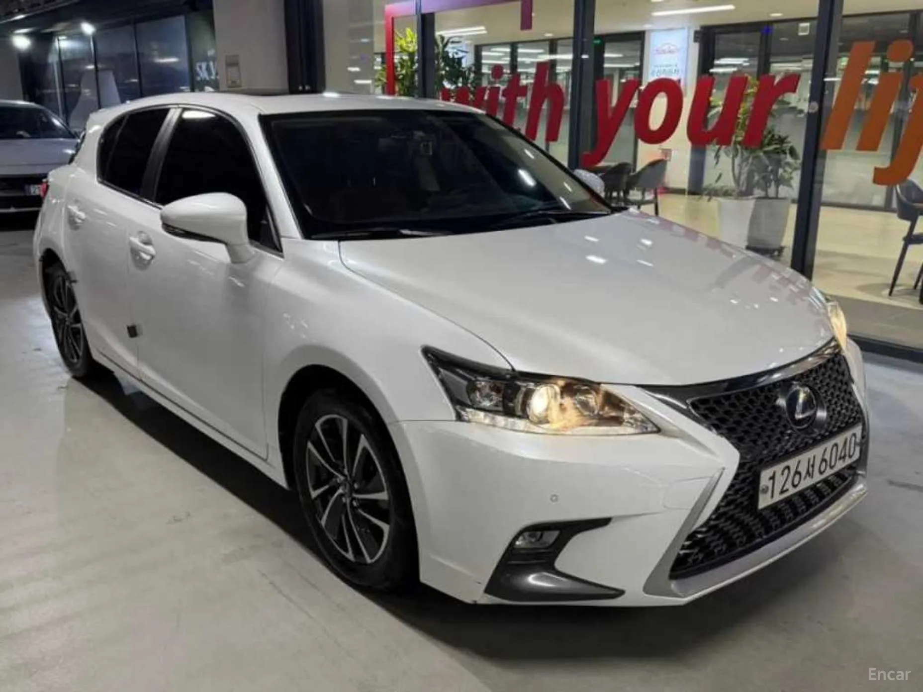 Lexus CT200h