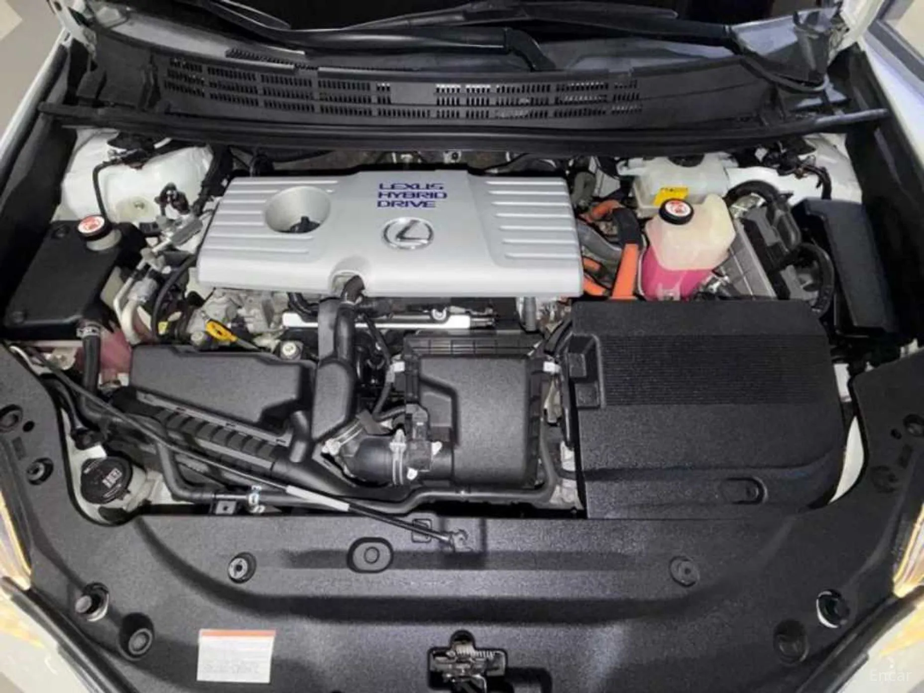 Lexus CT200h превью 19