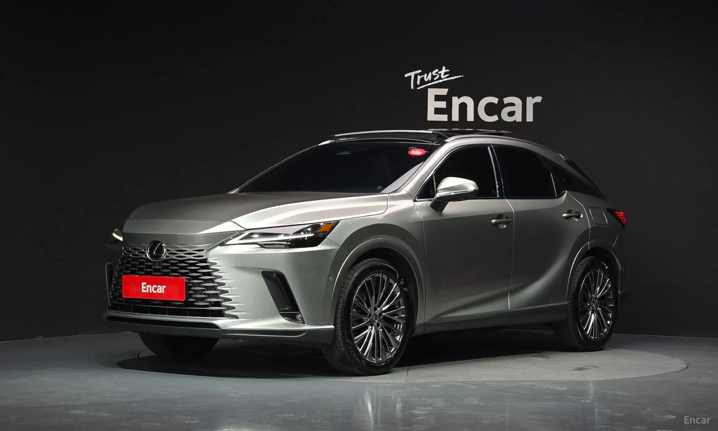 Lexus RX350h 5th Generation