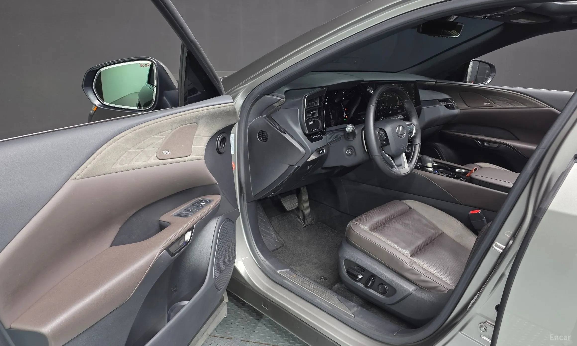 Lexus RX350h 5th Generation превью 10