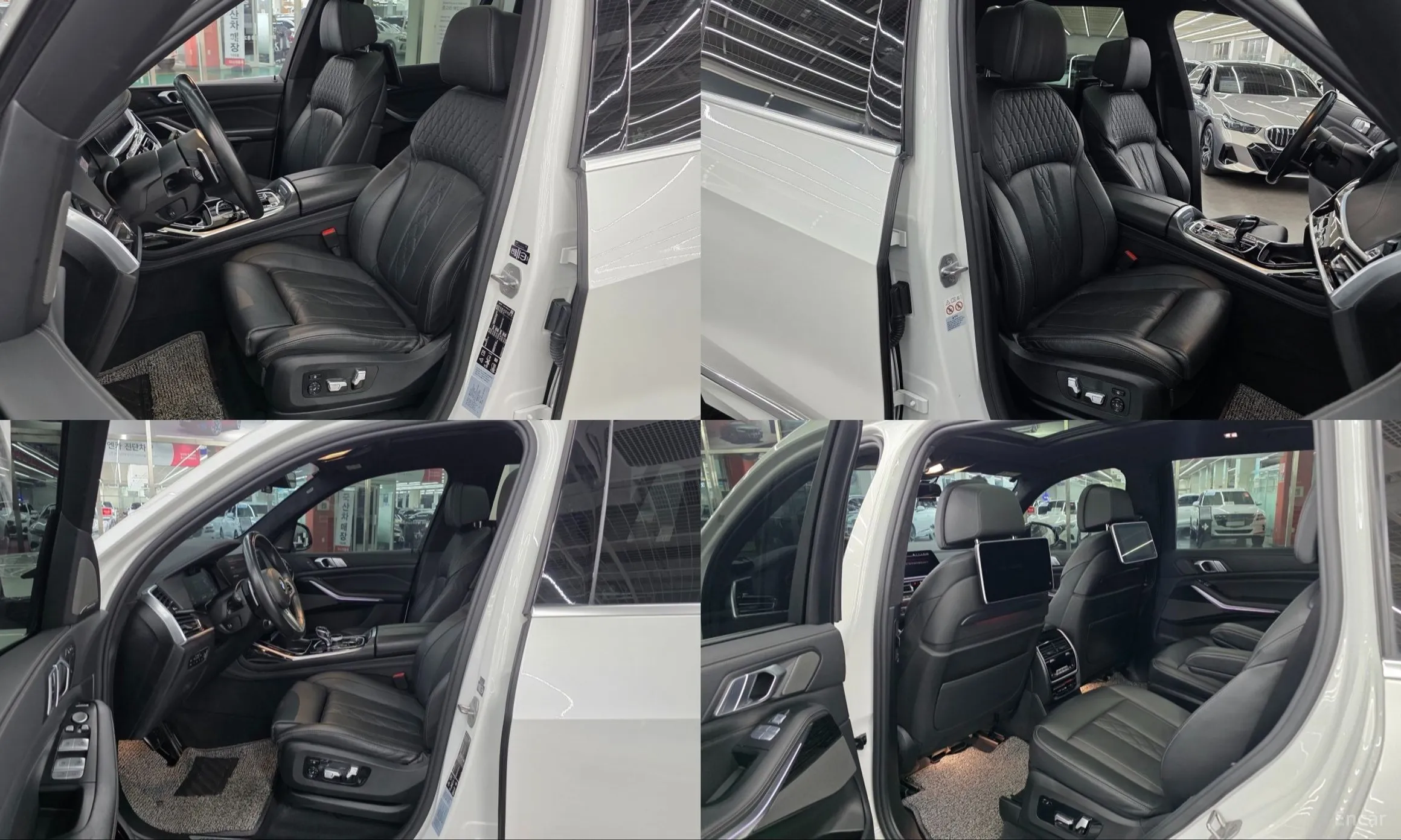 BMW X7 (G07) превью 10