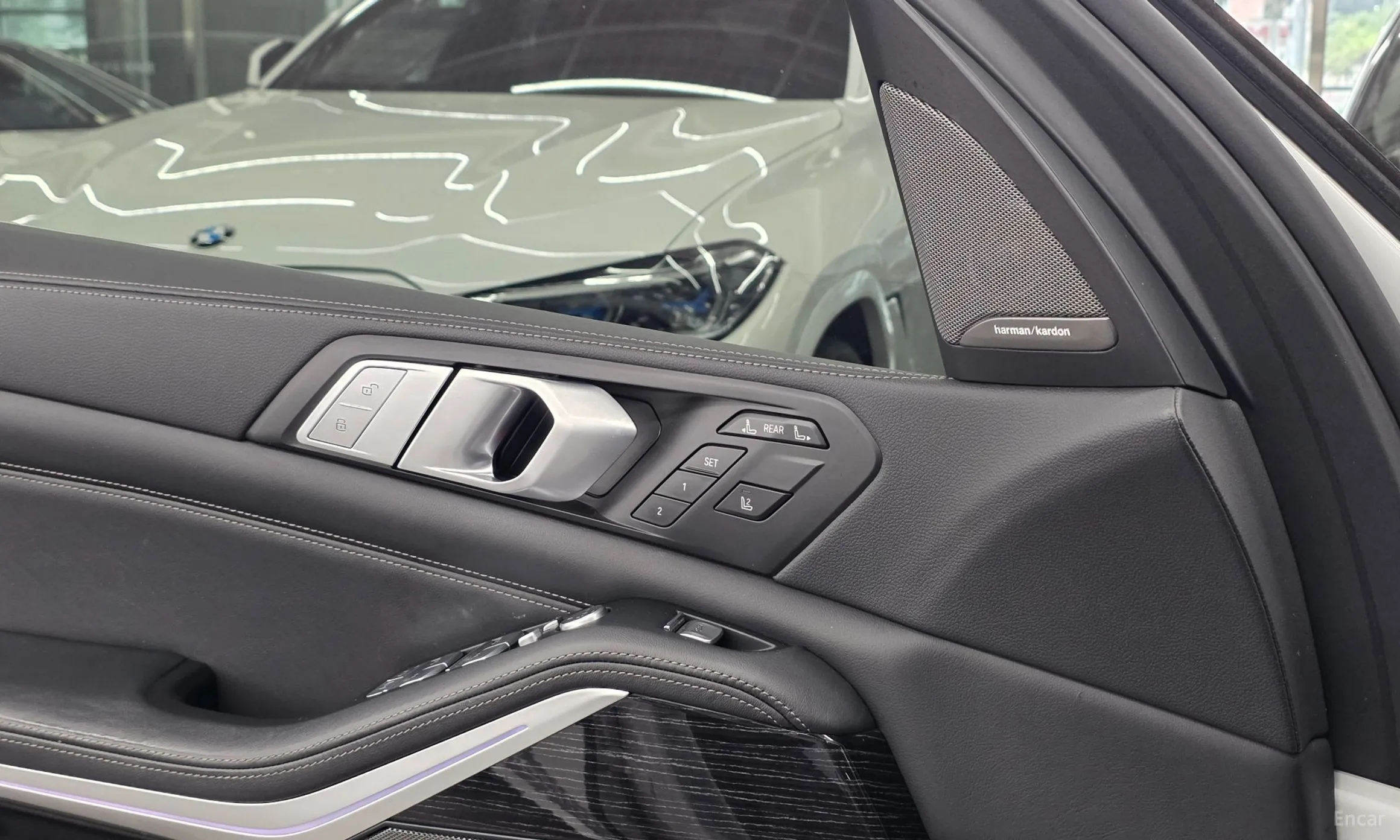 BMW X7 (G07) превью 16