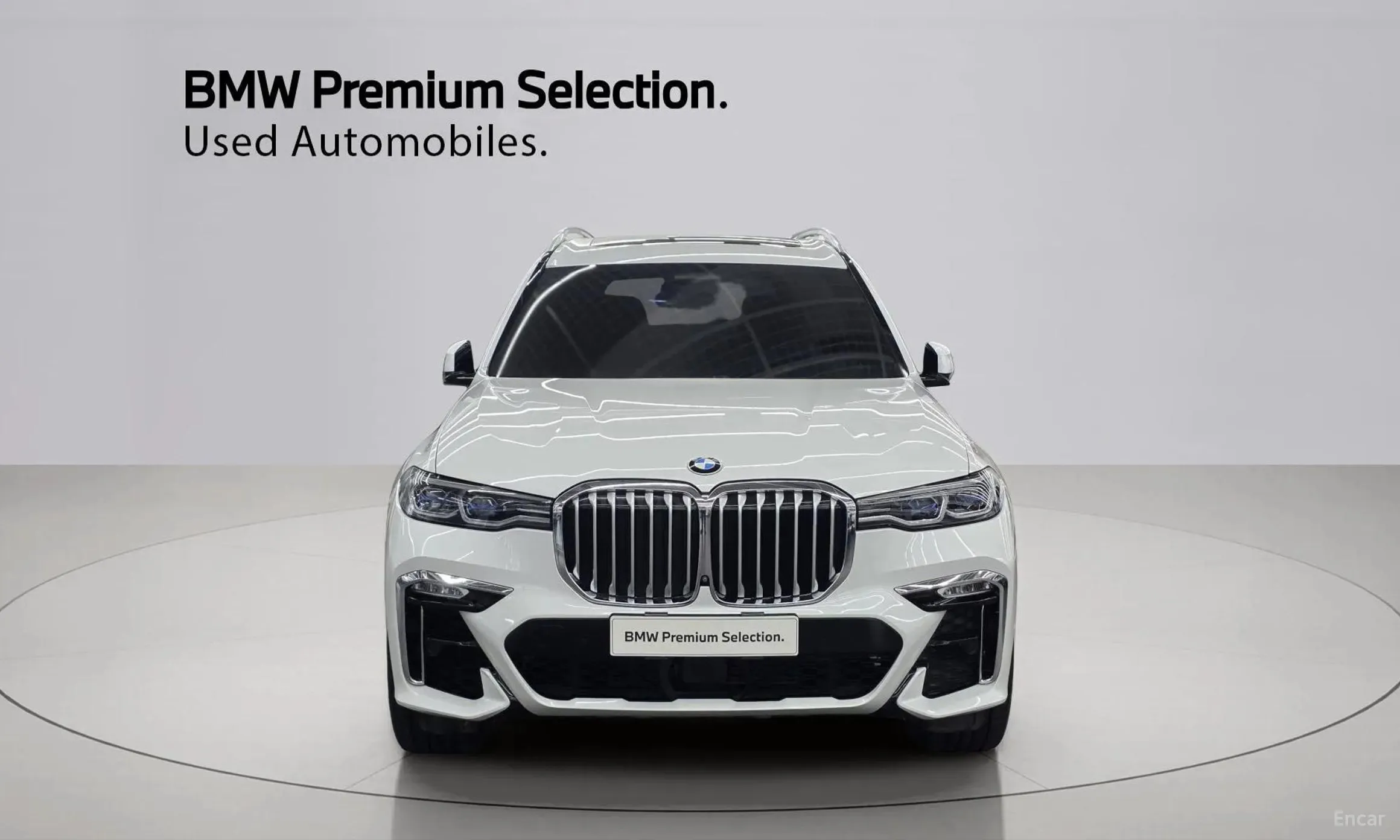 BMW X7 (G07) превью 3