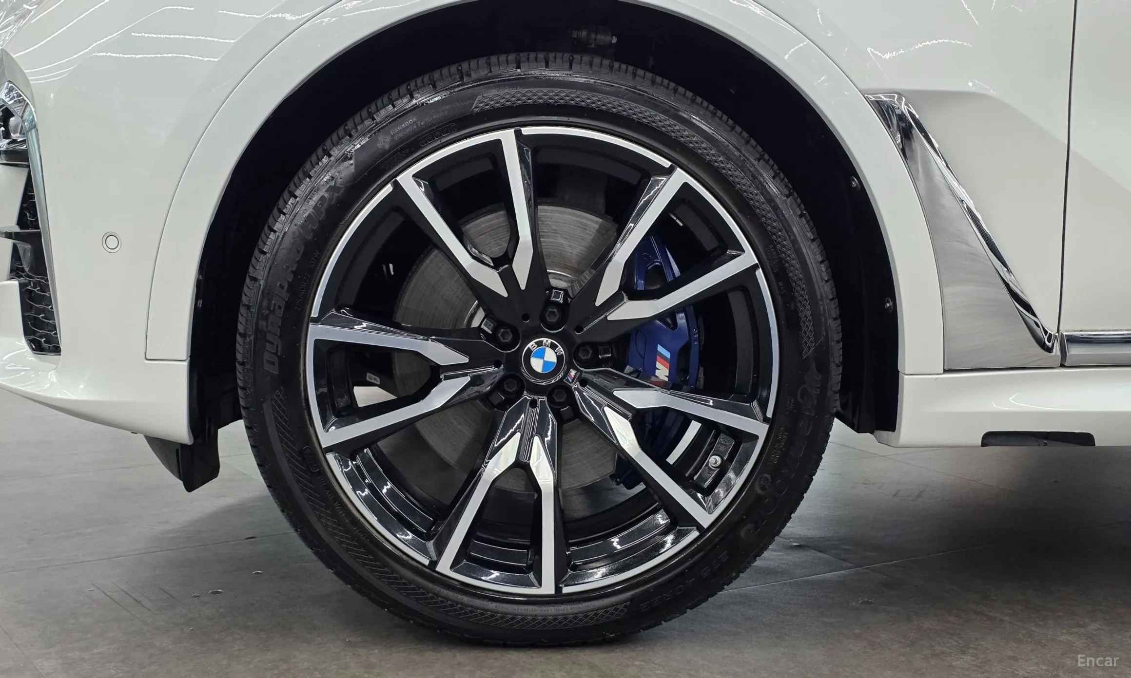 BMW X7 (G07) превью 5