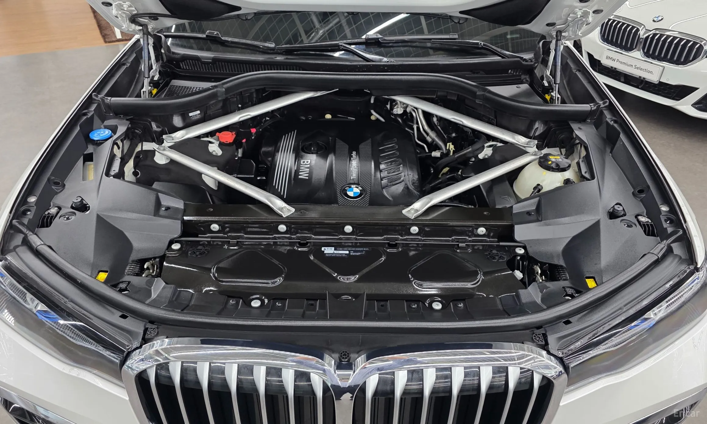 BMW X7 (G07) превью 6