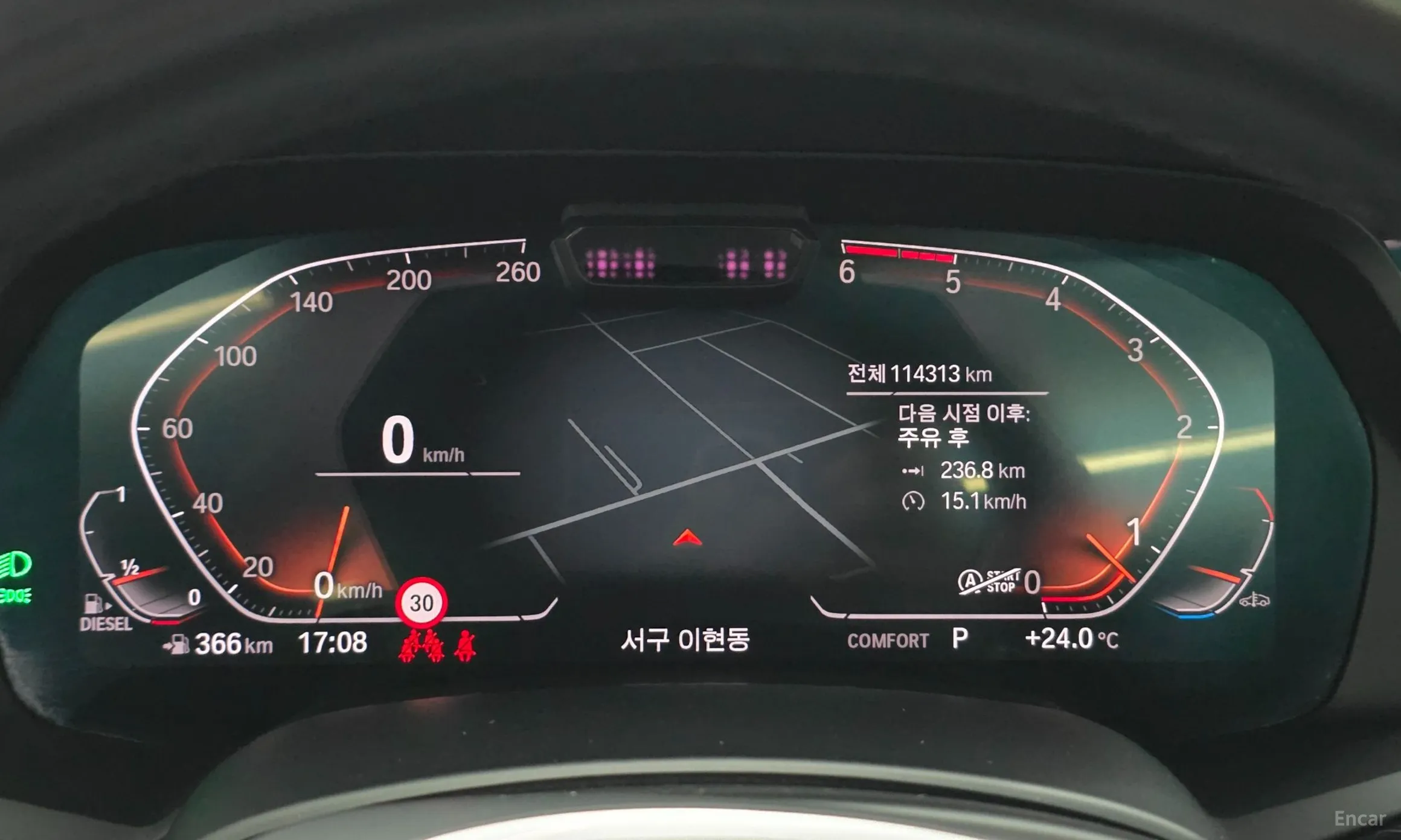 BMW X7 (G07) превью 8