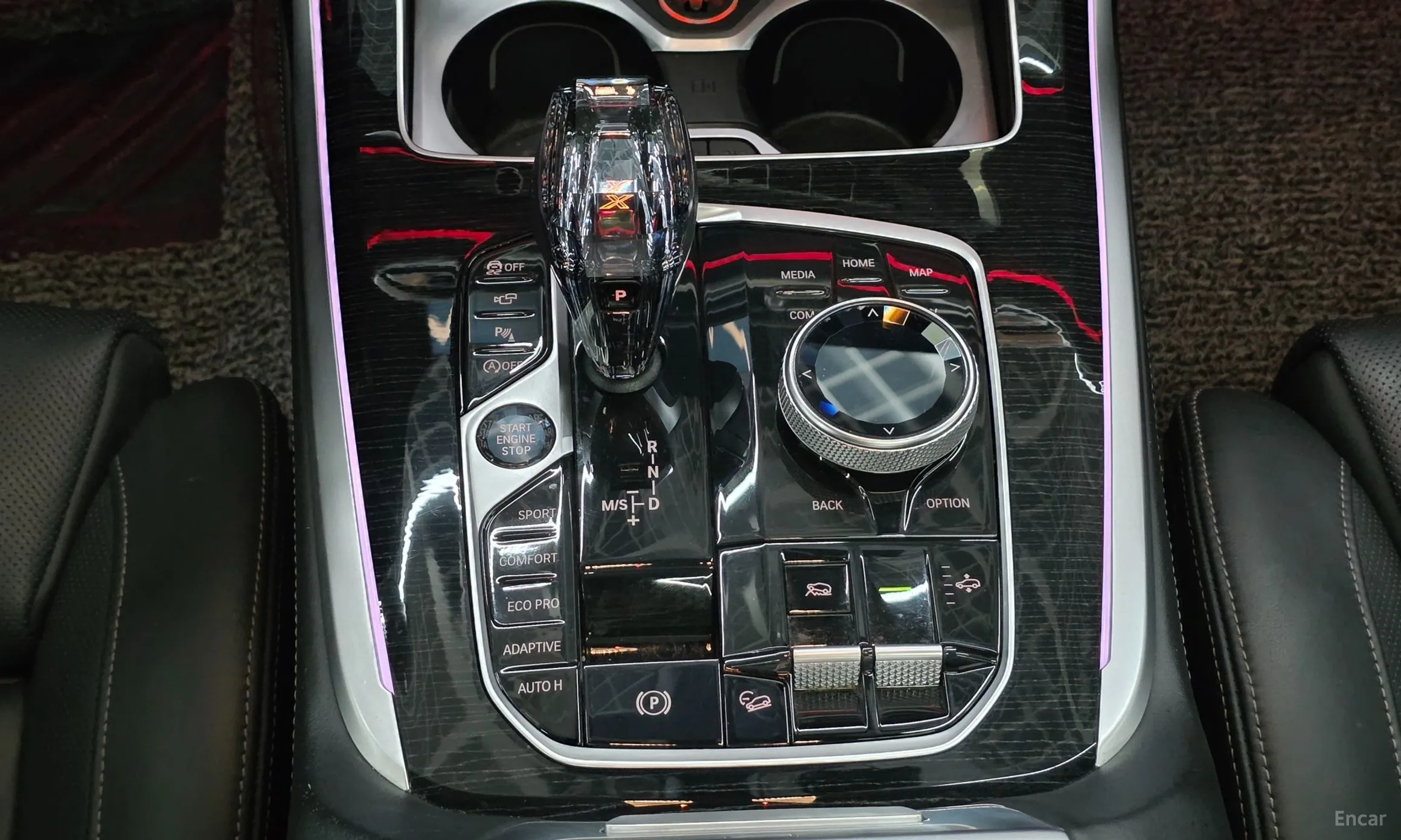 BMW X7 (G07) превью 9