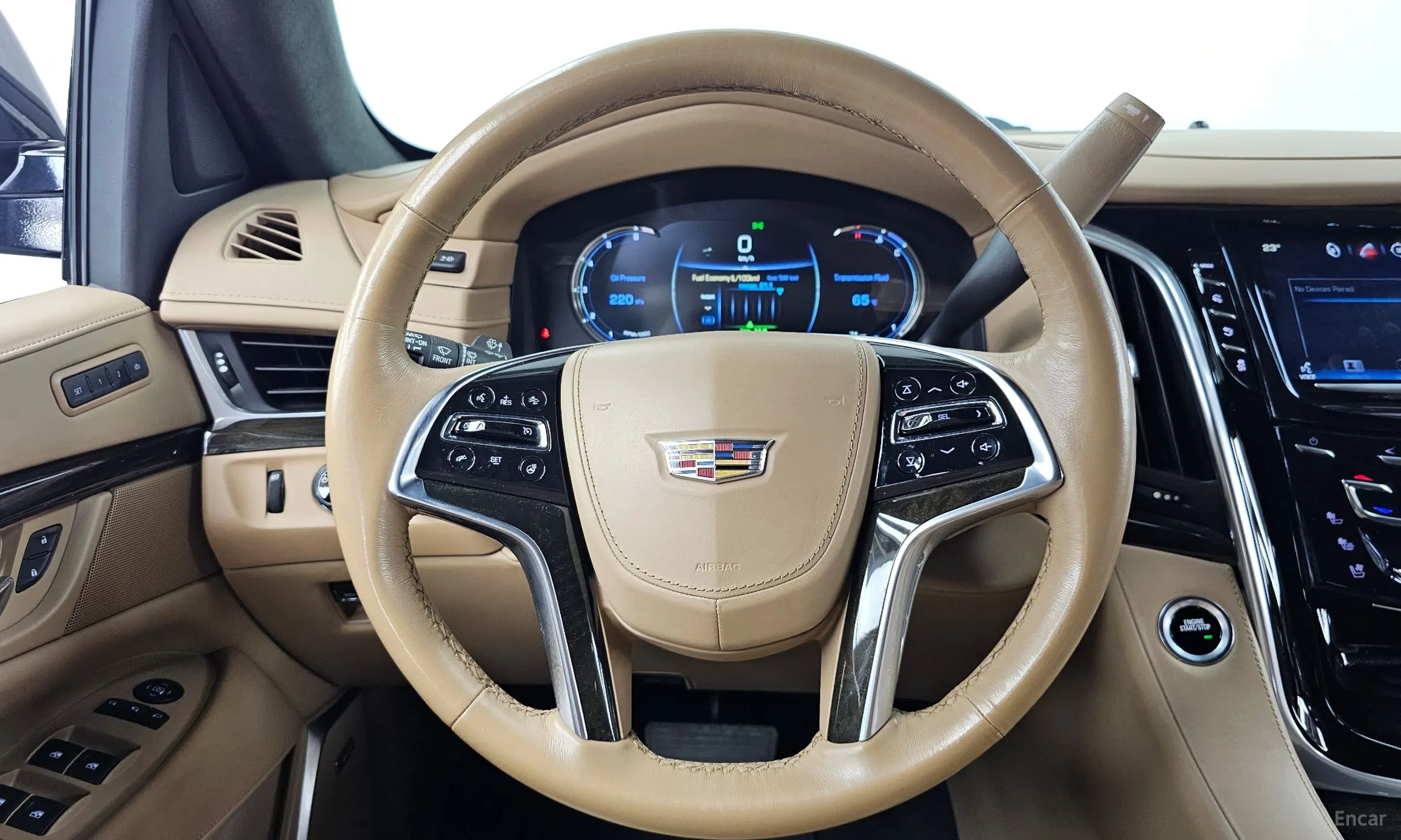 Cadillac Escalade превью 13