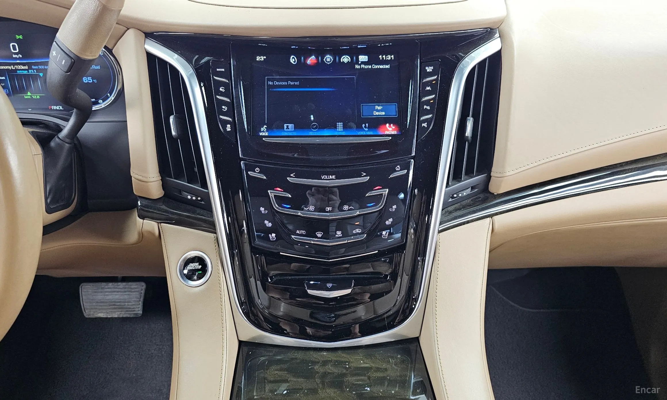 Cadillac Escalade превью 14
