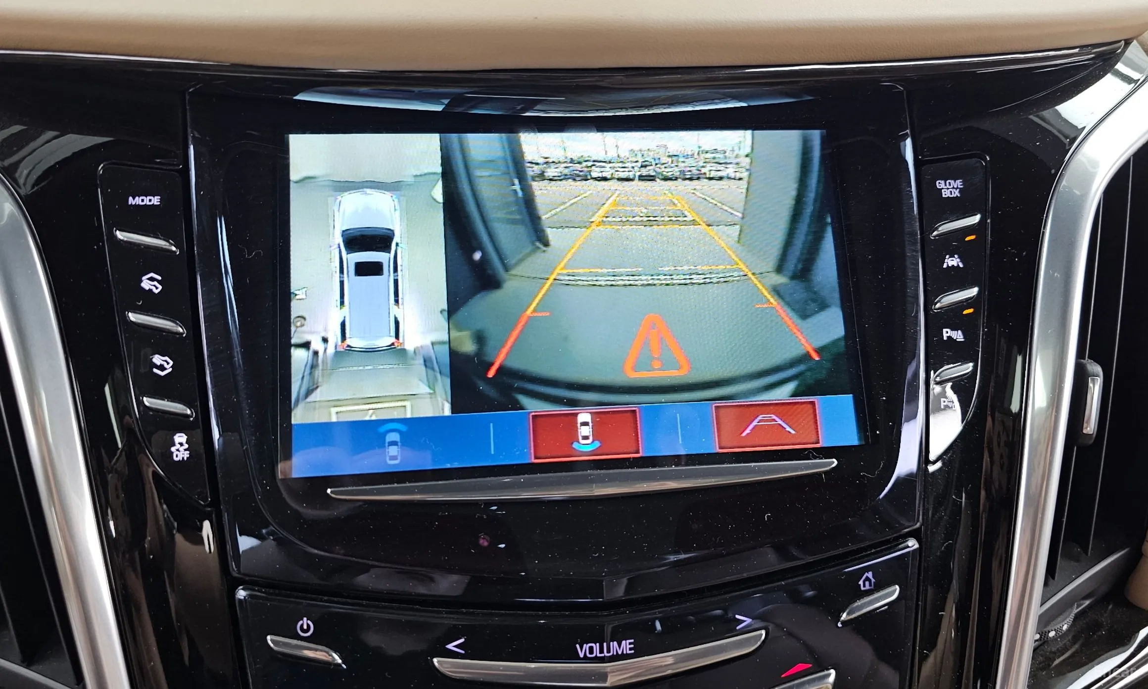 Cadillac Escalade превью 15