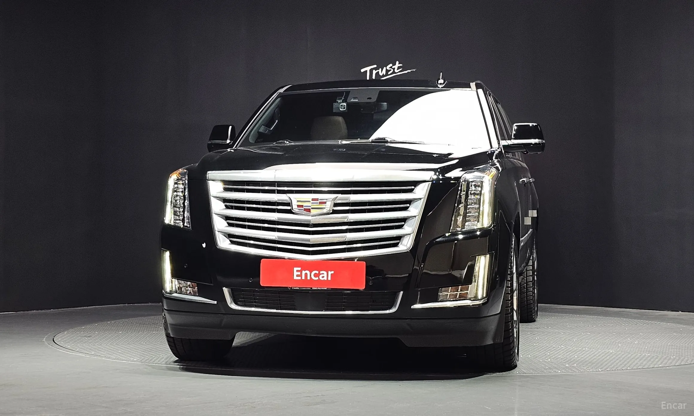 Cadillac Escalade превью 3