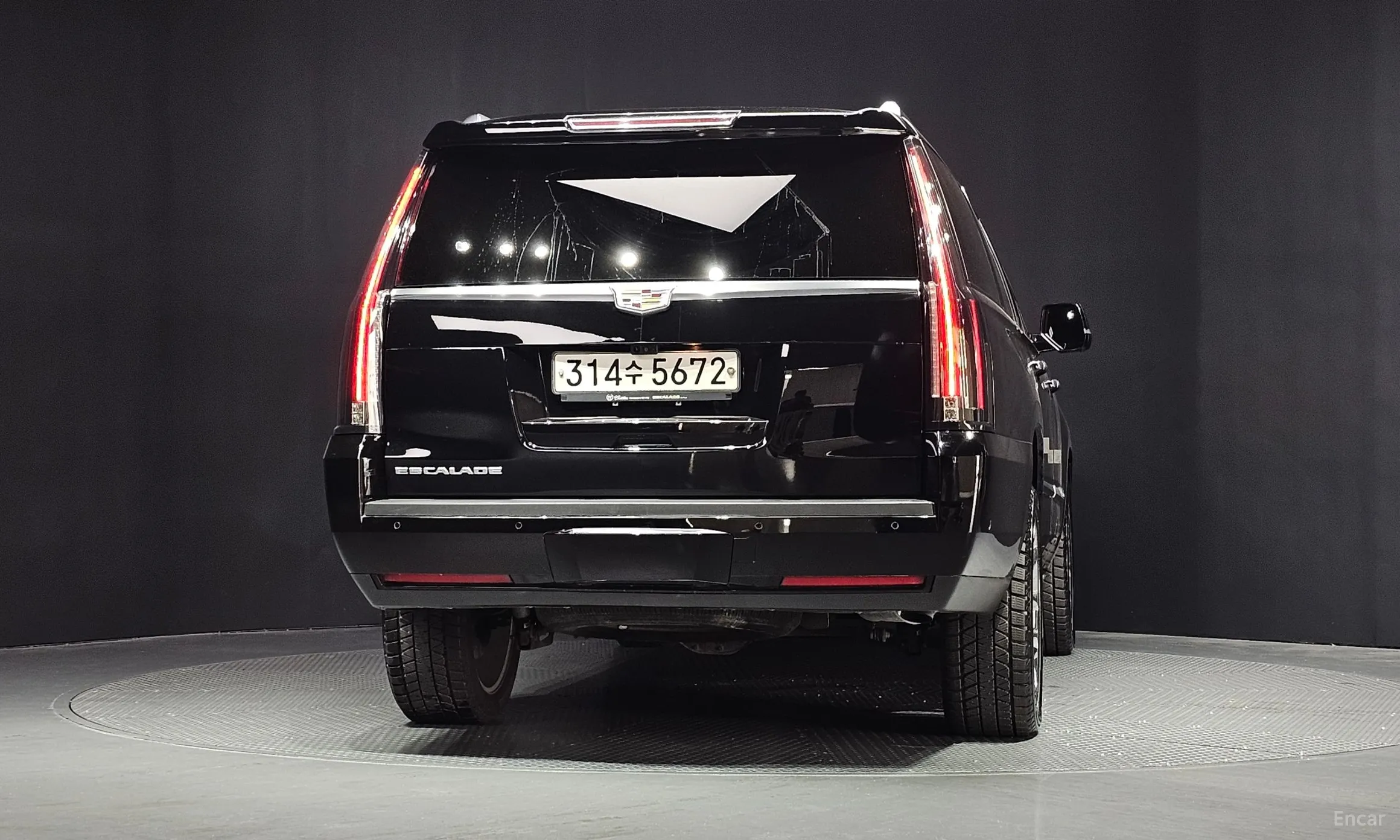 Cadillac Escalade превью 4