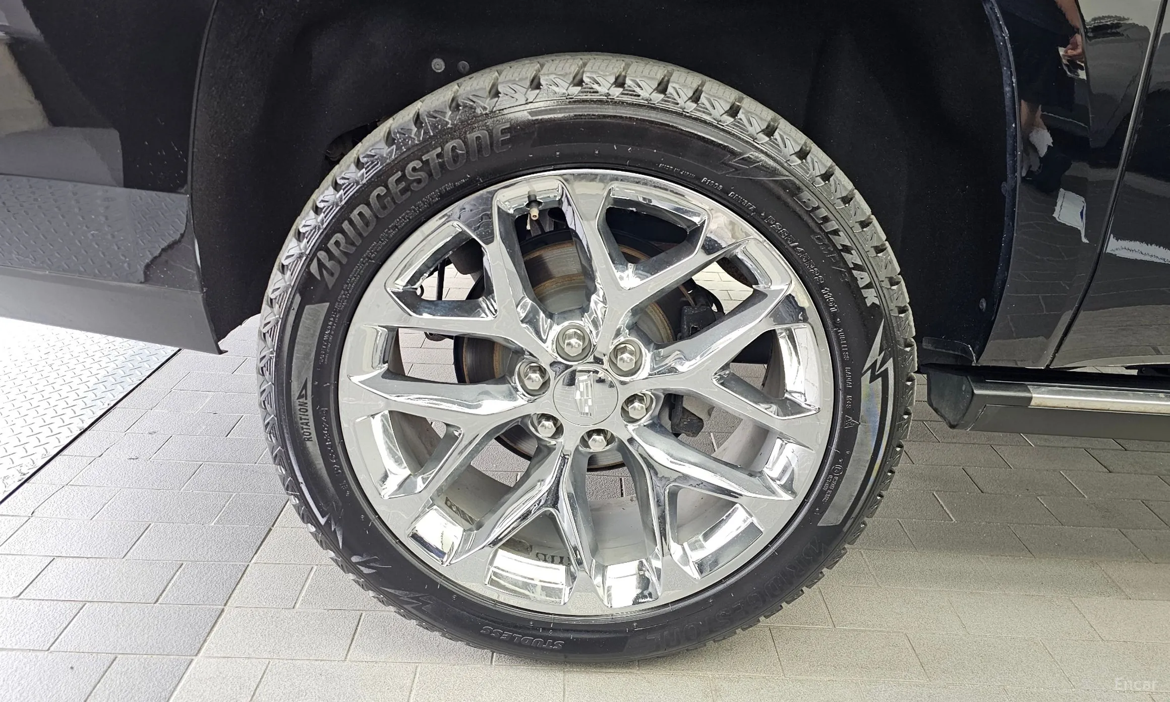 Cadillac Escalade превью 5