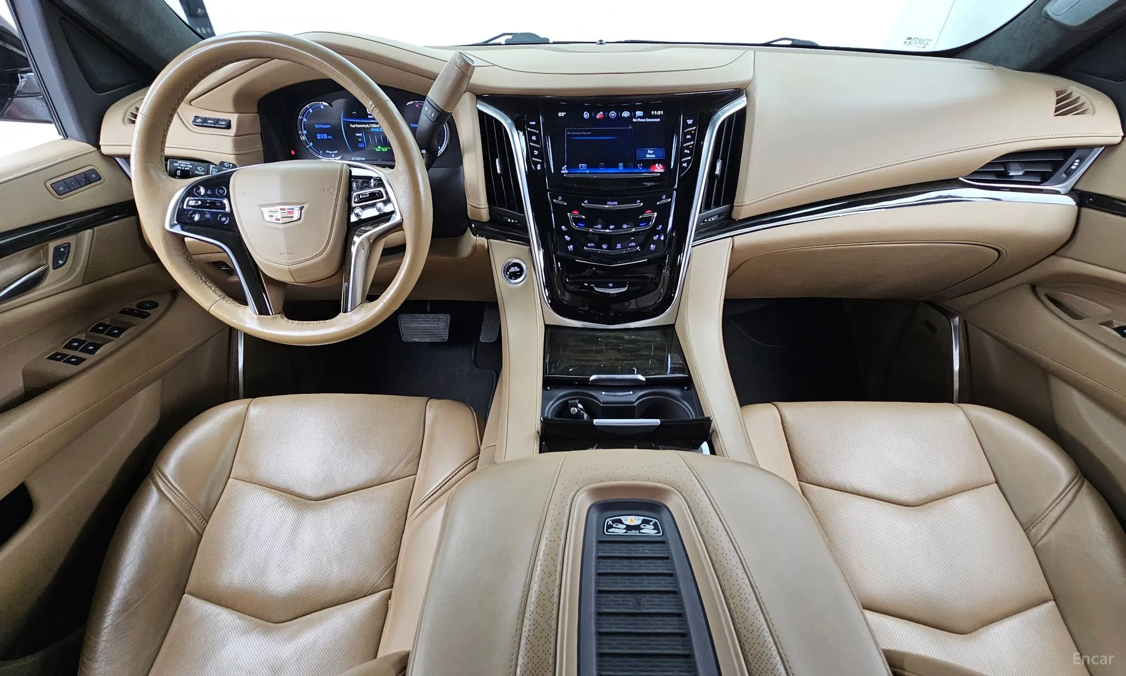Cadillac Escalade превью 7