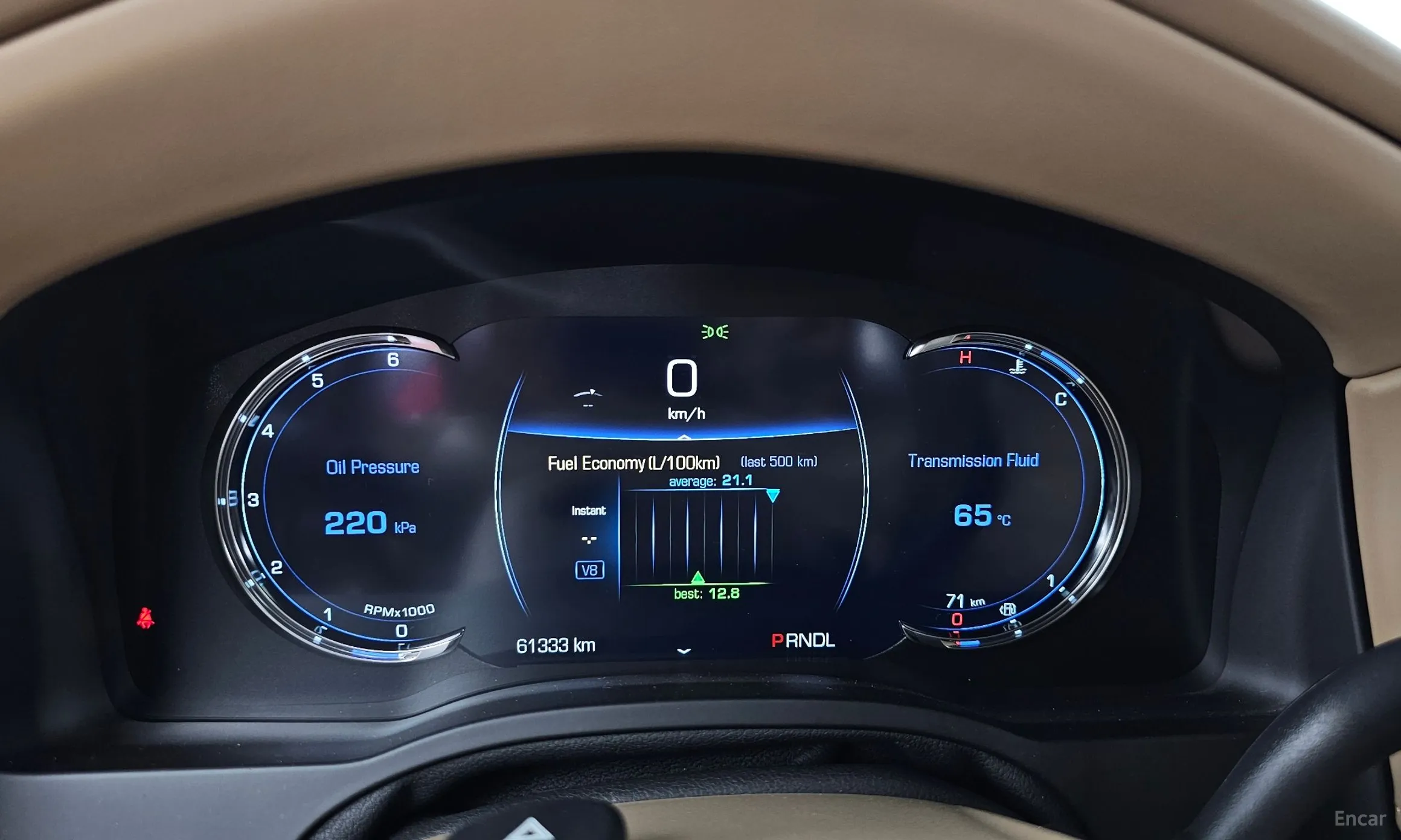 Cadillac Escalade превью 8